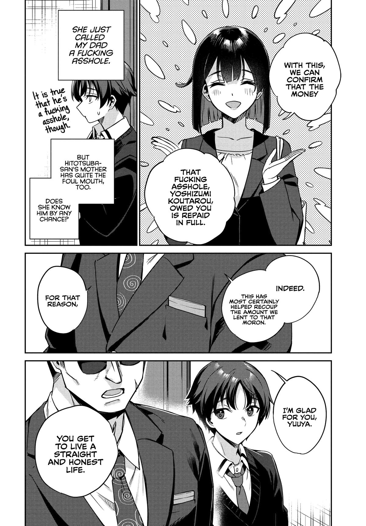 Ryoushin no Shakkin wo Katagawari shite Morau Jouken wa Nihonichi Kawaii Joshikousei to Issho ni Kurasu Koto deshita Chap 1 - Next Chap 2