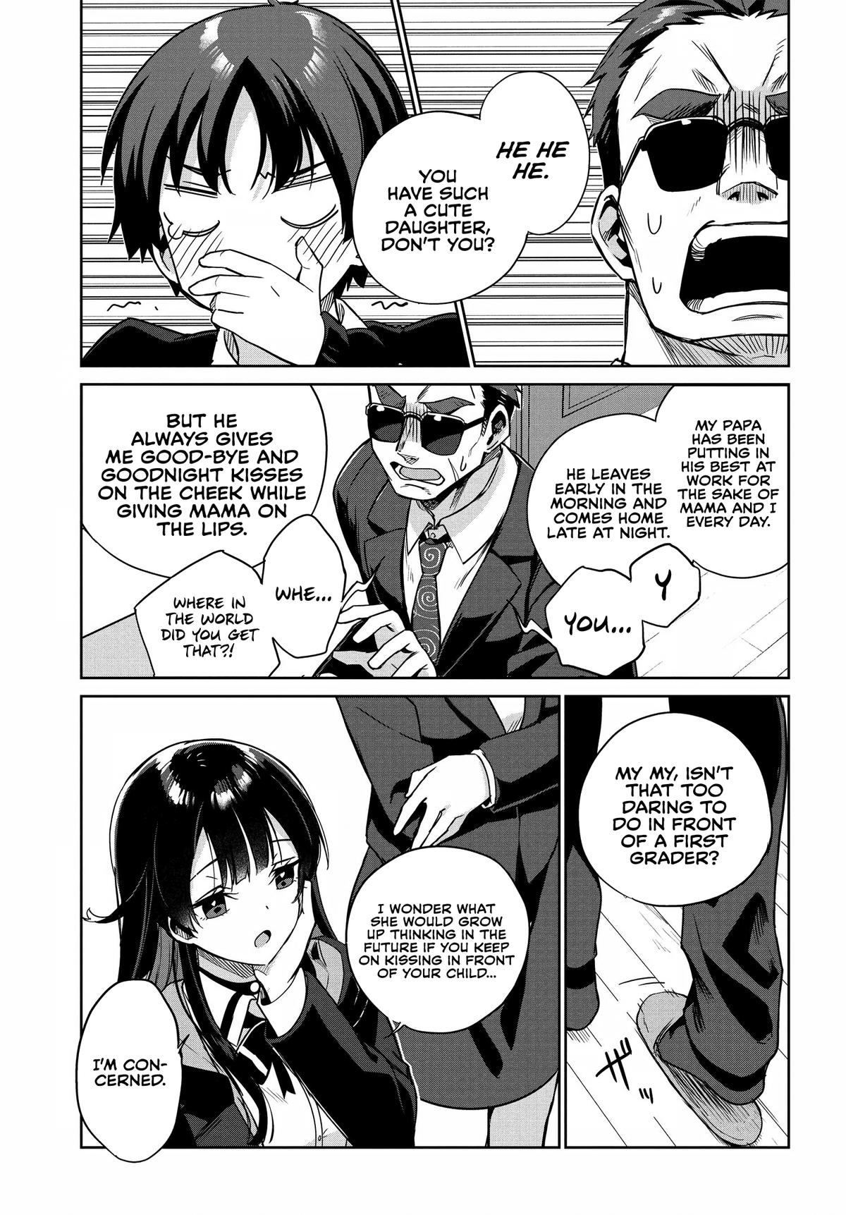 Ryoushin no Shakkin wo Katagawari shite Morau Jouken wa Nihonichi Kawaii Joshikousei to Issho ni Kurasu Koto deshita Chap 1 - Next Chap 2