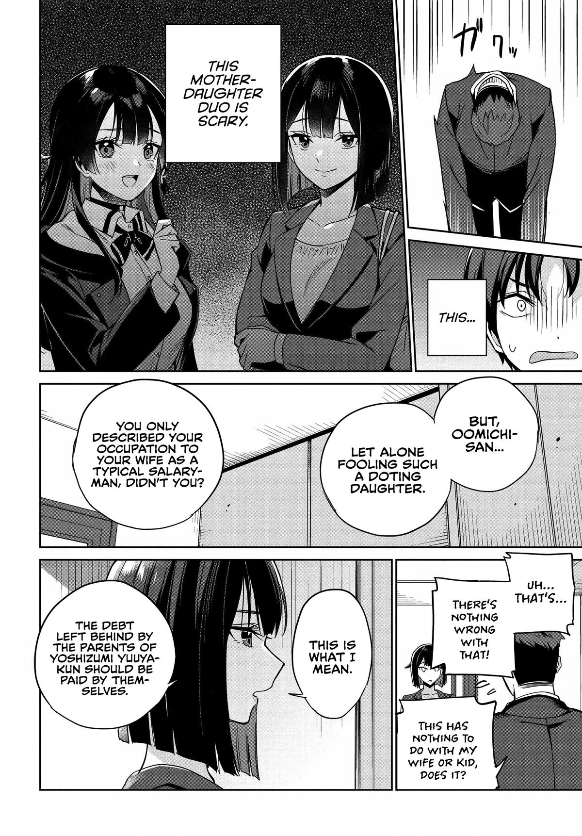 Ryoushin no Shakkin wo Katagawari shite Morau Jouken wa Nihonichi Kawaii Joshikousei to Issho ni Kurasu Koto deshita Chap 1 - Next Chap 2