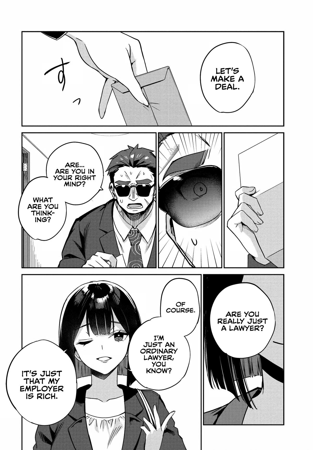 Ryoushin no Shakkin wo Katagawari shite Morau Jouken wa Nihonichi Kawaii Joshikousei to Issho ni Kurasu Koto deshita Chap 1 - Next Chap 2