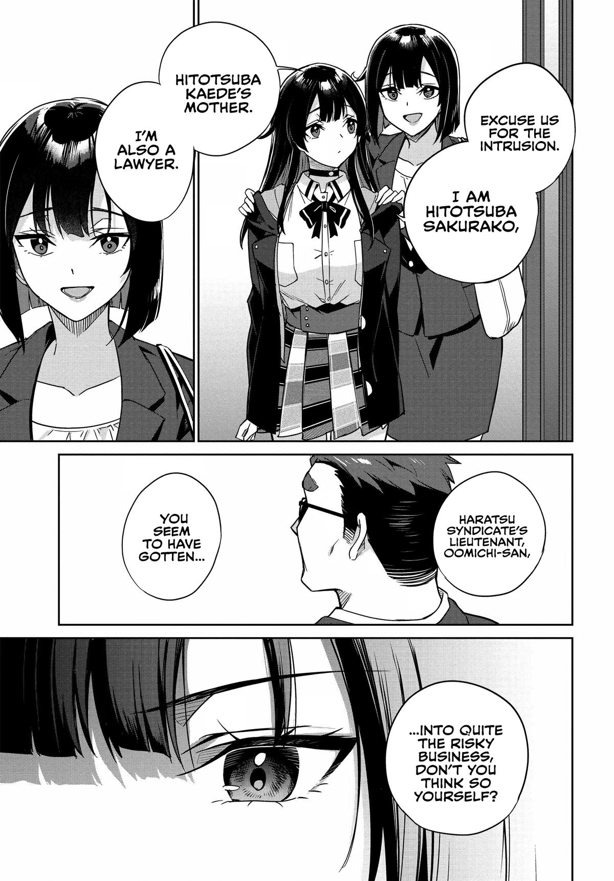 Ryoushin no Shakkin wo Katagawari shite Morau Jouken wa Nihonichi Kawaii Joshikousei to Issho ni Kurasu Koto deshita Chap 1 - Next Chap 2