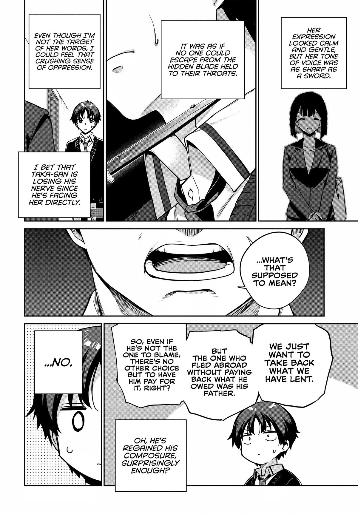 Ryoushin no Shakkin wo Katagawari shite Morau Jouken wa Nihonichi Kawaii Joshikousei to Issho ni Kurasu Koto deshita Chap 1 - Next Chap 2