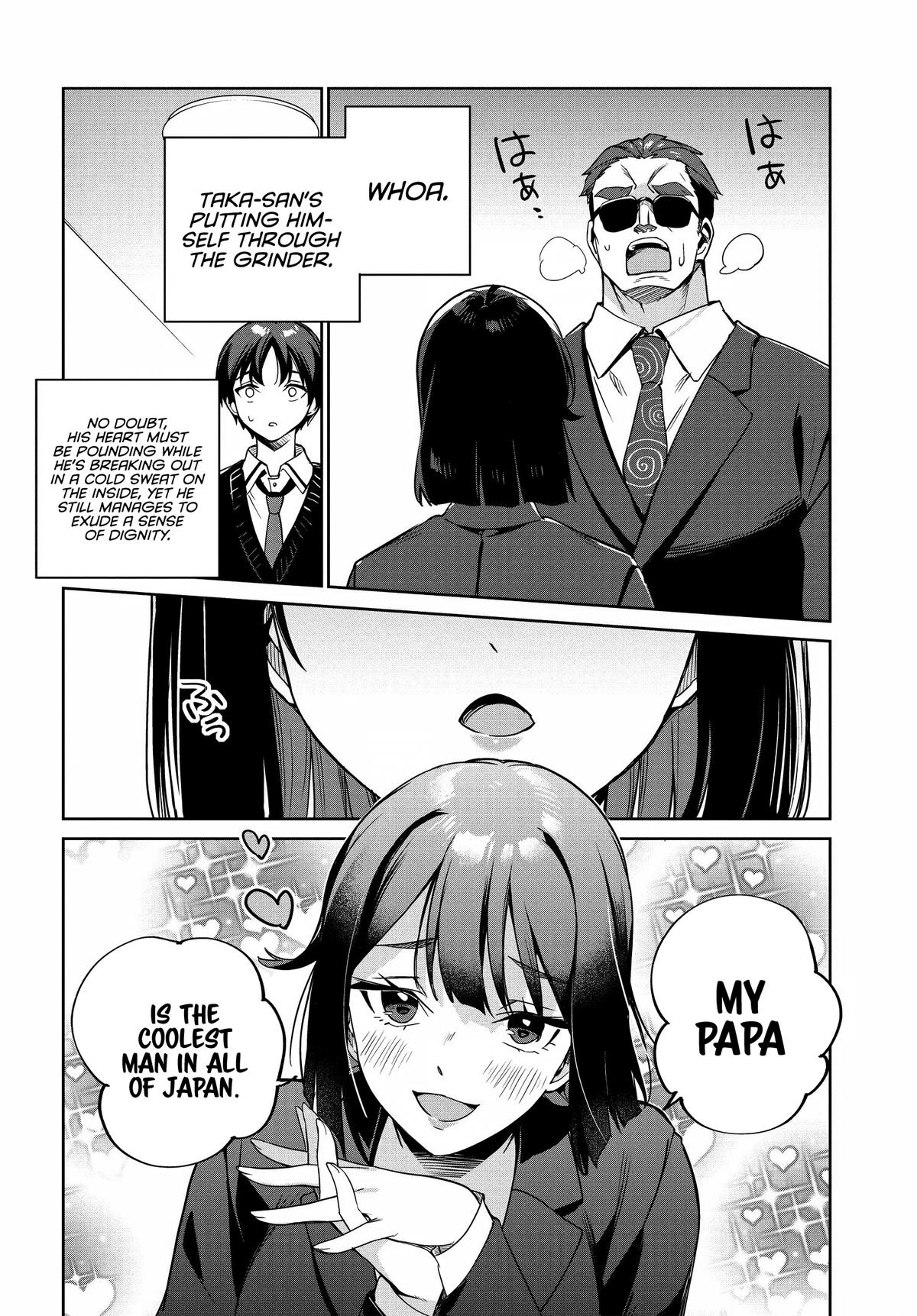 Ryoushin no Shakkin wo Katagawari shite Morau Jouken wa Nihonichi Kawaii Joshikousei to Issho ni Kurasu Koto deshita Chap 1 - Next Chap 2