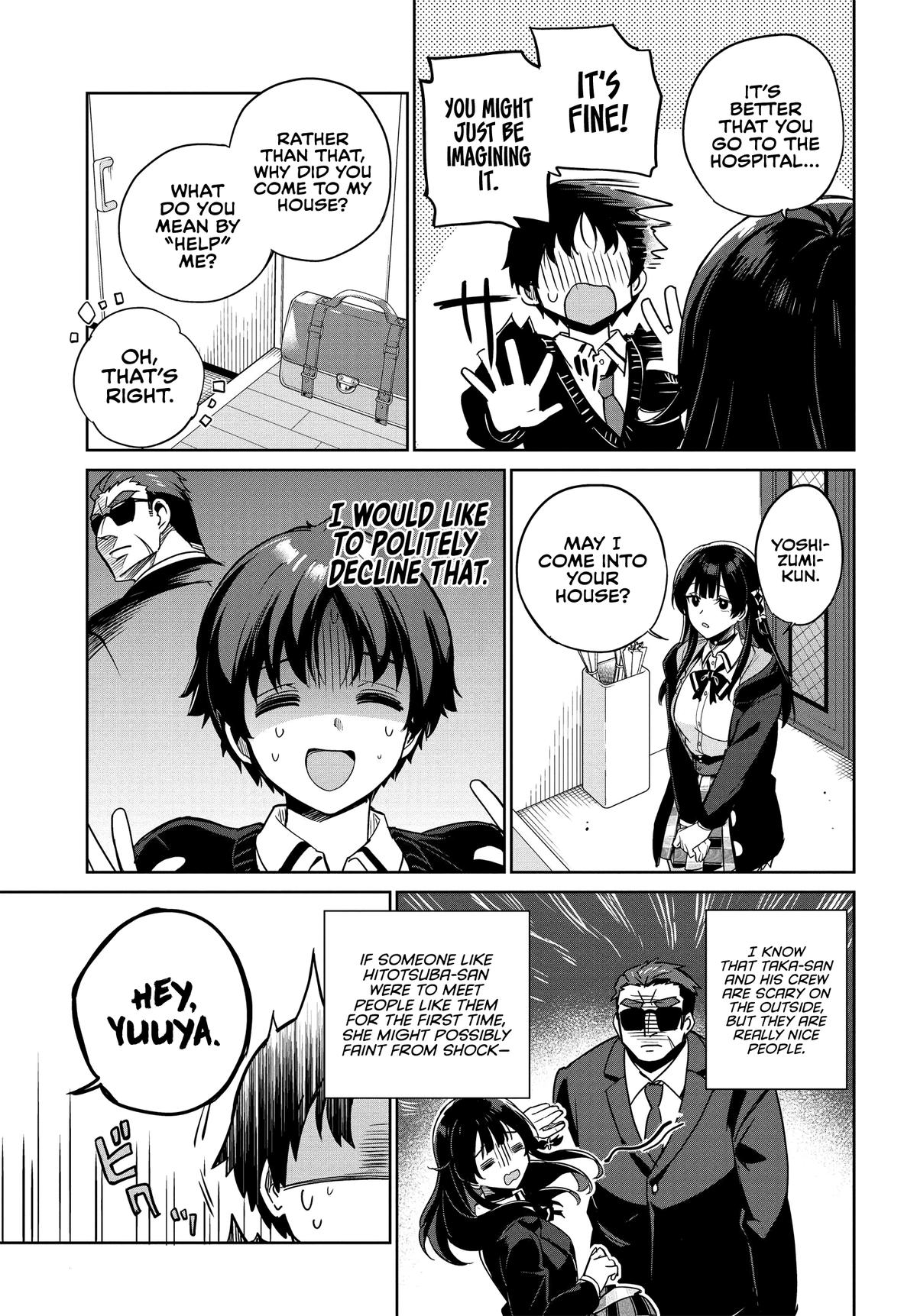 Ryoushin no Shakkin wo Katagawari shite Morau Jouken wa Nihonichi Kawaii Joshikousei to Issho ni Kurasu Koto deshita Chap 1 - Next Chap 2