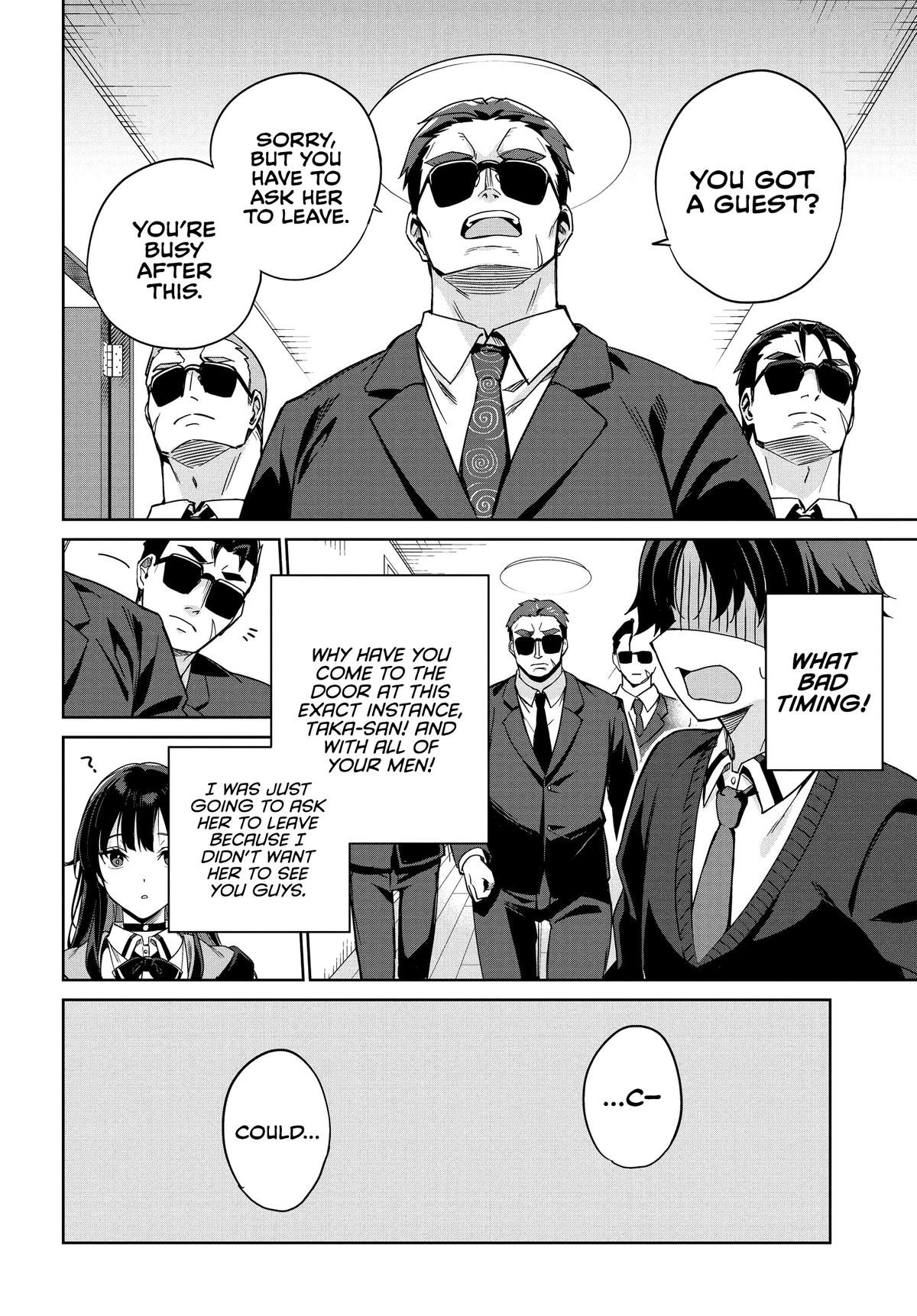 Ryoushin no Shakkin wo Katagawari shite Morau Jouken wa Nihonichi Kawaii Joshikousei to Issho ni Kurasu Koto deshita Chap 1 - Next Chap 2