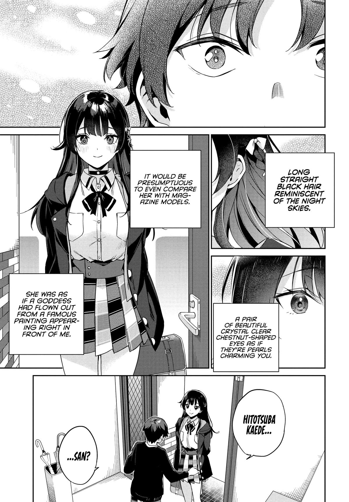 Ryoushin no Shakkin wo Katagawari shite Morau Jouken wa Nihonichi Kawaii Joshikousei to Issho ni Kurasu Koto deshita Chap 1 - Next Chap 2
