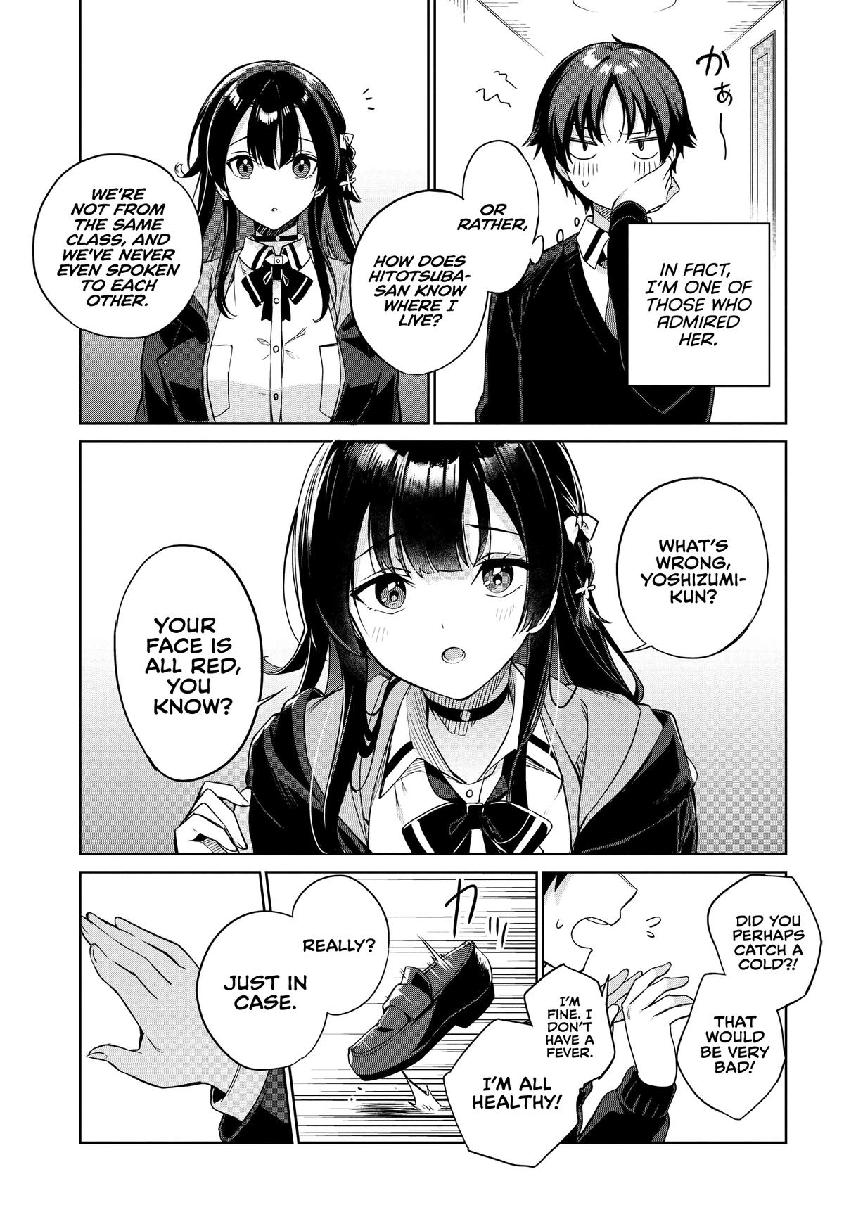 Ryoushin no Shakkin wo Katagawari shite Morau Jouken wa Nihonichi Kawaii Joshikousei to Issho ni Kurasu Koto deshita Chap 1 - Next Chap 2
