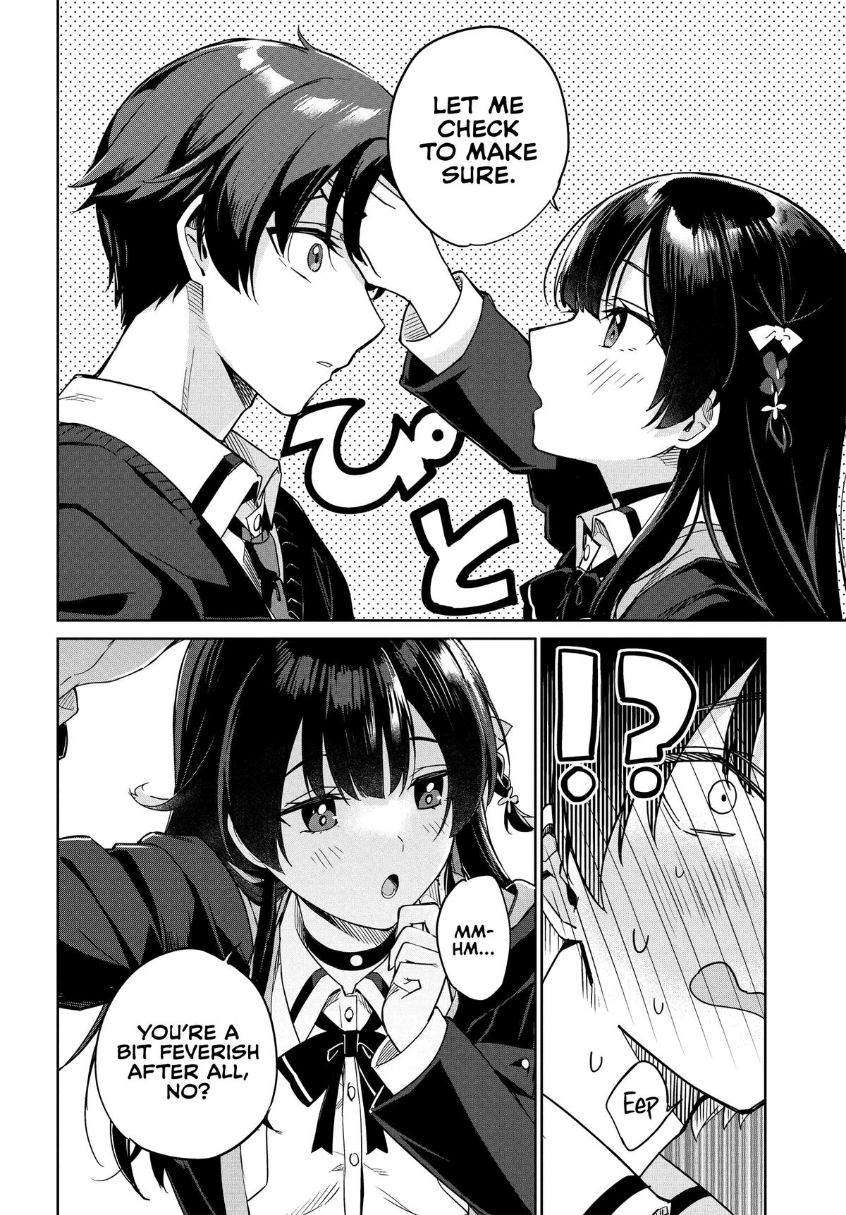 Ryoushin no Shakkin wo Katagawari shite Morau Jouken wa Nihonichi Kawaii Joshikousei to Issho ni Kurasu Koto deshita Chap 1 - Next Chap 2
