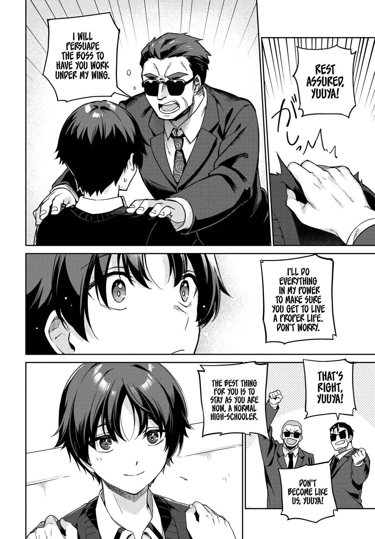 Ryoushin no Shakkin wo Katagawari shite Morau Jouken wa Nihonichi Kawaii Joshikousei to Issho ni Kurasu Koto deshita Chap 1 - Next Chap 2