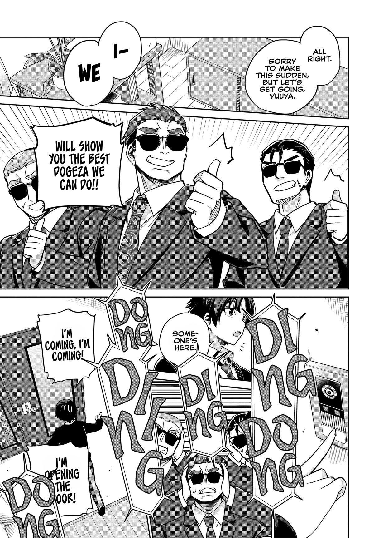 Ryoushin no Shakkin wo Katagawari shite Morau Jouken wa Nihonichi Kawaii Joshikousei to Issho ni Kurasu Koto deshita Chap 1 - Next Chap 2