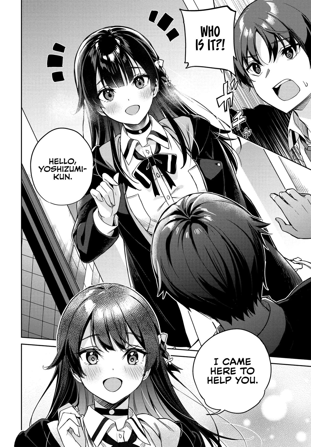 Ryoushin no Shakkin wo Katagawari shite Morau Jouken wa Nihonichi Kawaii Joshikousei to Issho ni Kurasu Koto deshita Chap 1 - Next Chap 2