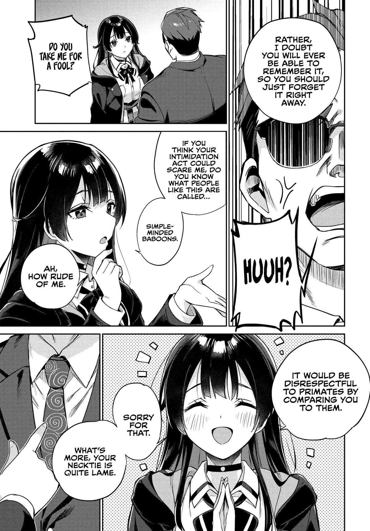 Ryoushin no Shakkin wo Katagawari shite Morau Jouken wa Nihonichi Kawaii Joshikousei to Issho ni Kurasu Koto deshita Chap 1 - Next Chap 2