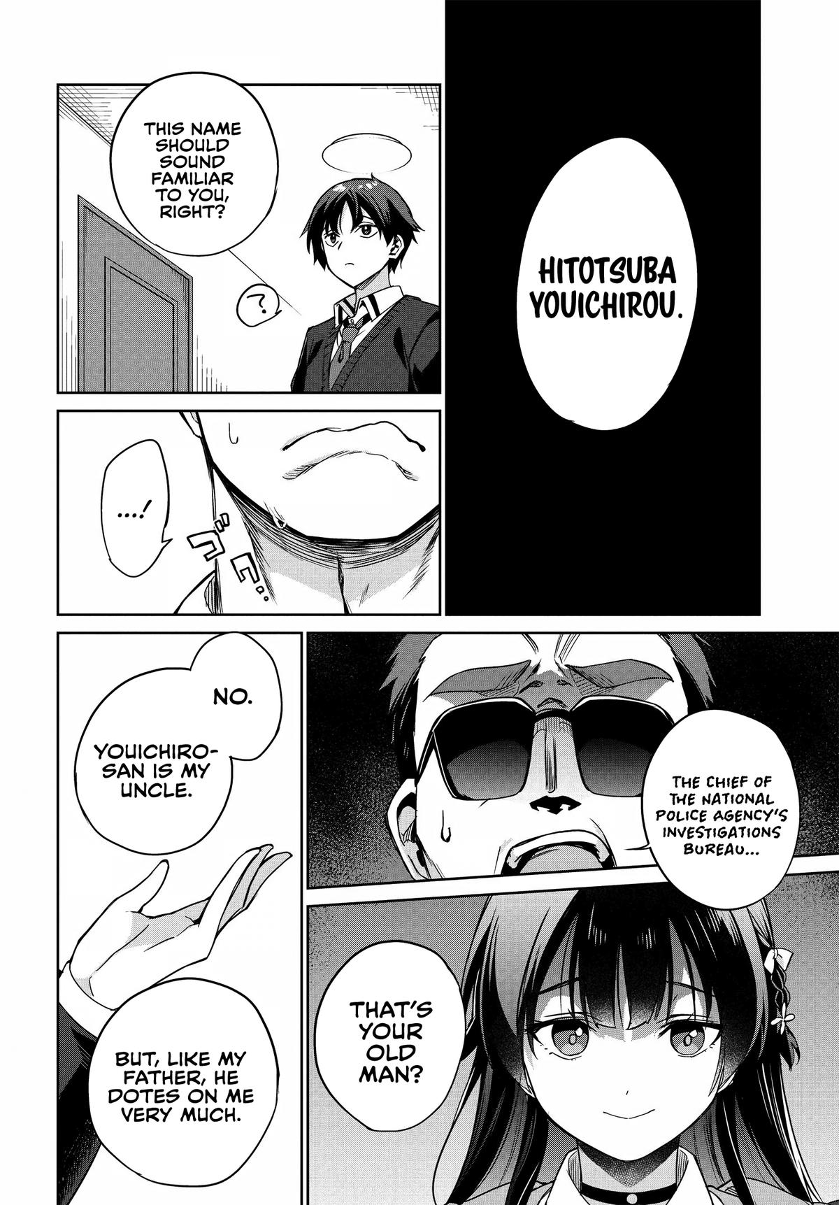 Ryoushin no Shakkin wo Katagawari shite Morau Jouken wa Nihonichi Kawaii Joshikousei to Issho ni Kurasu Koto deshita Chap 1 - Next Chap 2