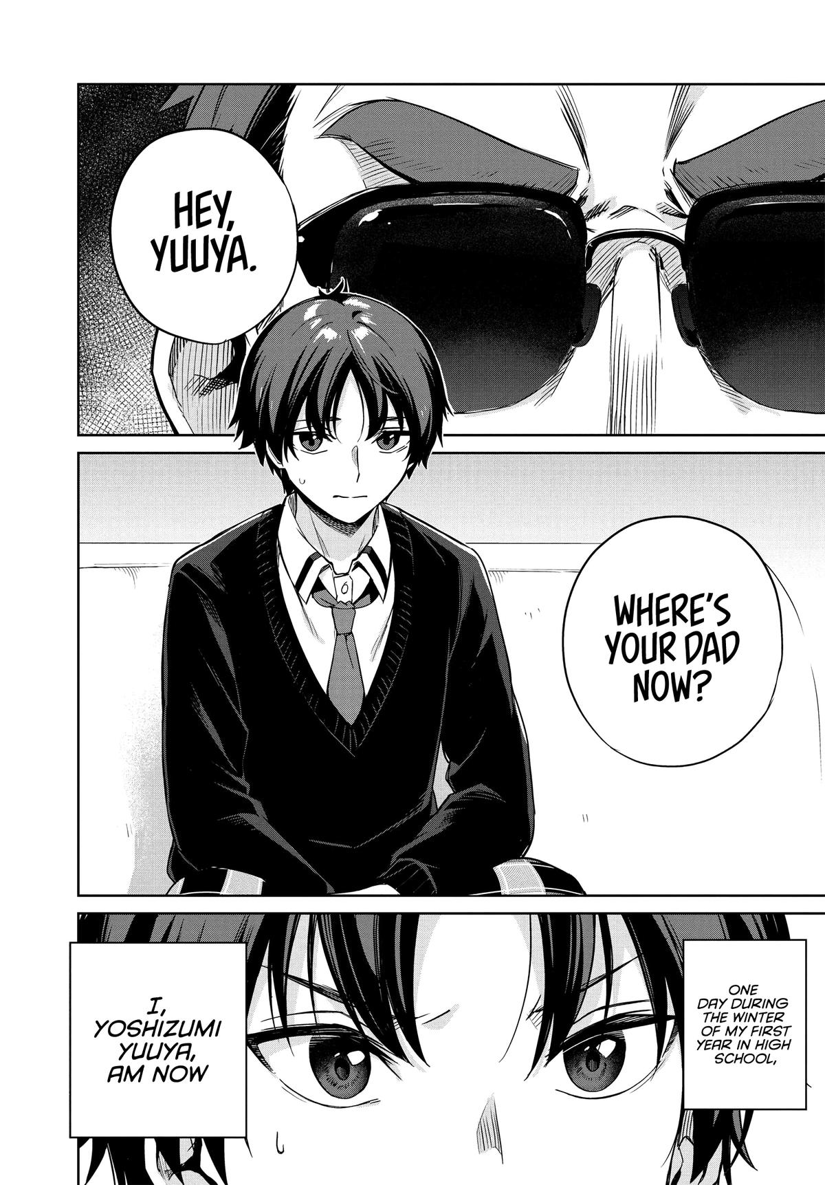 Ryoushin no Shakkin wo Katagawari shite Morau Jouken wa Nihonichi Kawaii Joshikousei to Issho ni Kurasu Koto deshita Chap 1 - Next Chap 2