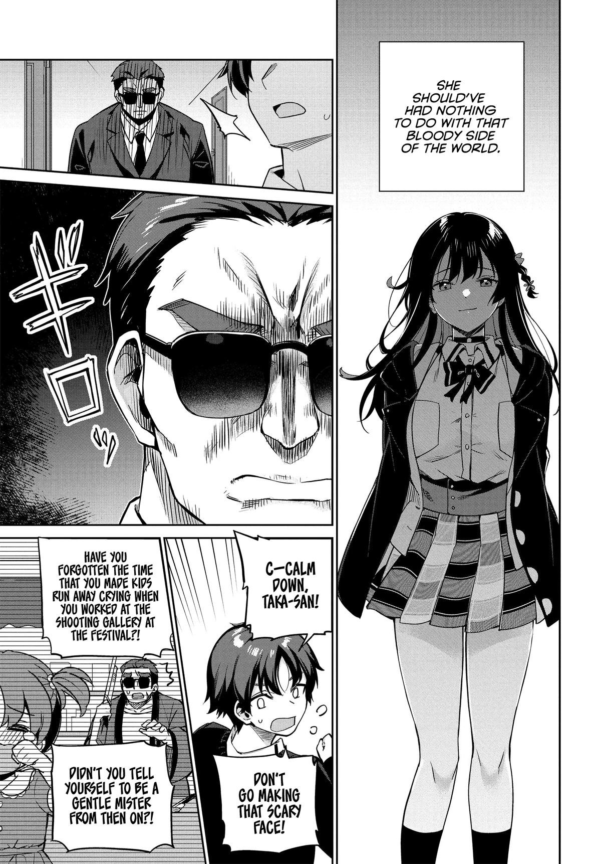 Ryoushin no Shakkin wo Katagawari shite Morau Jouken wa Nihonichi Kawaii Joshikousei to Issho ni Kurasu Koto deshita Chap 1 - Next Chap 2