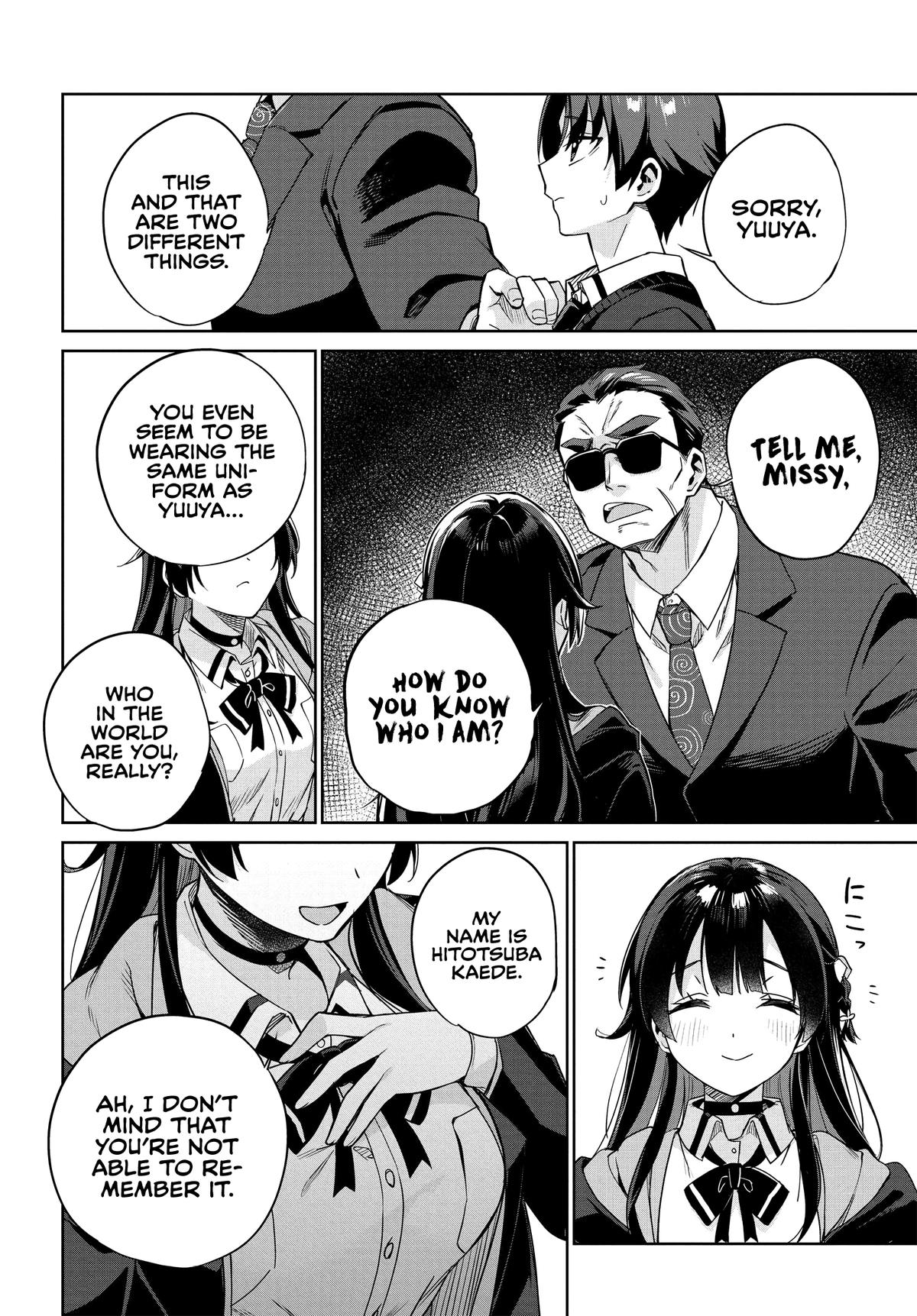 Ryoushin no Shakkin wo Katagawari shite Morau Jouken wa Nihonichi Kawaii Joshikousei to Issho ni Kurasu Koto deshita Chap 1 - Next Chap 2