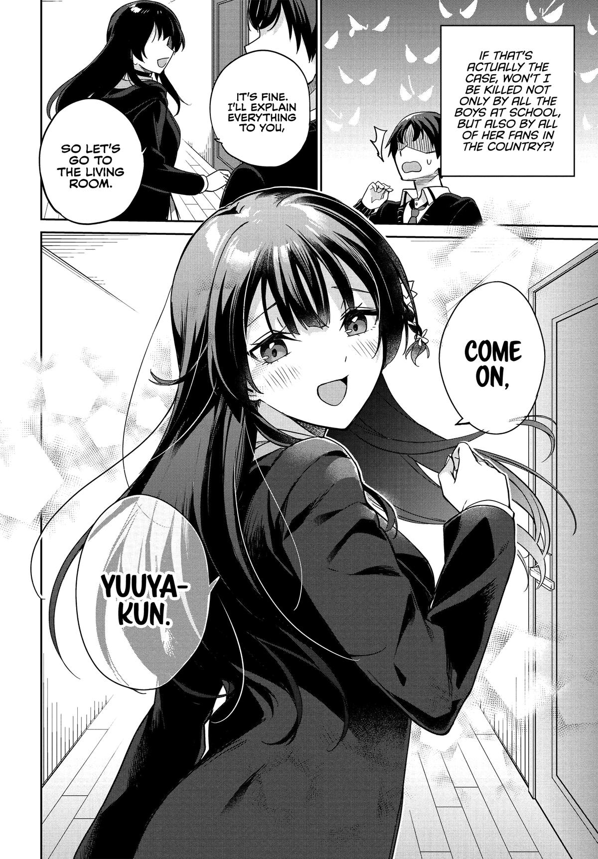 Ryoushin no Shakkin wo Katagawari shite Morau Jouken wa Nihonichi Kawaii Joshikousei to Issho ni Kurasu Koto deshita Chap 1 - Next Chap 2