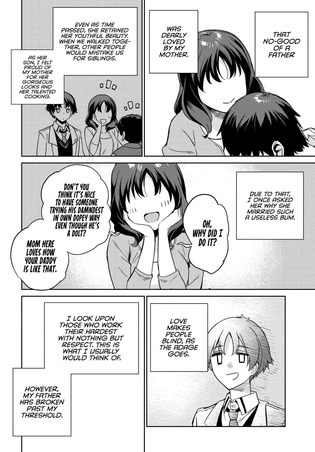 Ryoushin no Shakkin wo Katagawari shite Morau Jouken wa Nihonichi Kawaii Joshikousei to Issho ni Kurasu Koto deshita Chap 1 - Next Chap 2