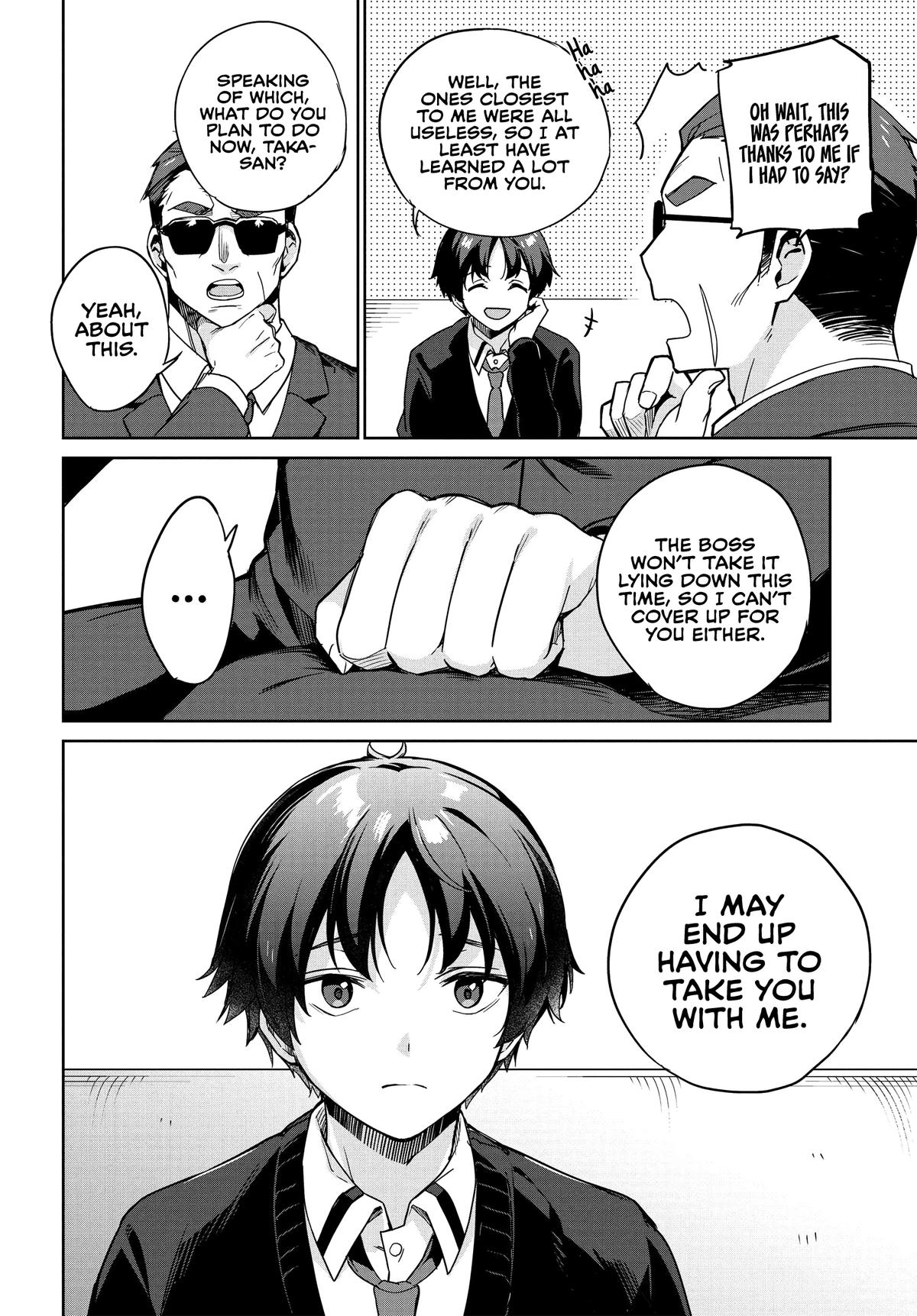 Ryoushin no Shakkin wo Katagawari shite Morau Jouken wa Nihonichi Kawaii Joshikousei to Issho ni Kurasu Koto deshita Chap 1 - Next Chap 2