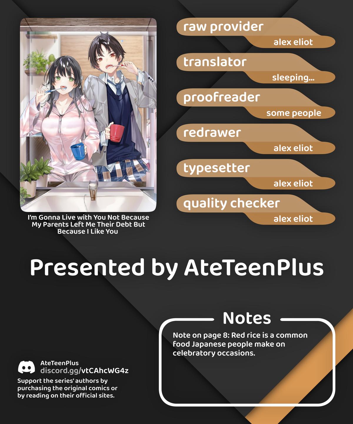 Ryoushin no Shakkin wo Katagawari shite Morau Jouken wa Nihonichi Kawaii Joshikousei to Issho ni Kurasu Koto deshita Chap 2 - Next Chap 3