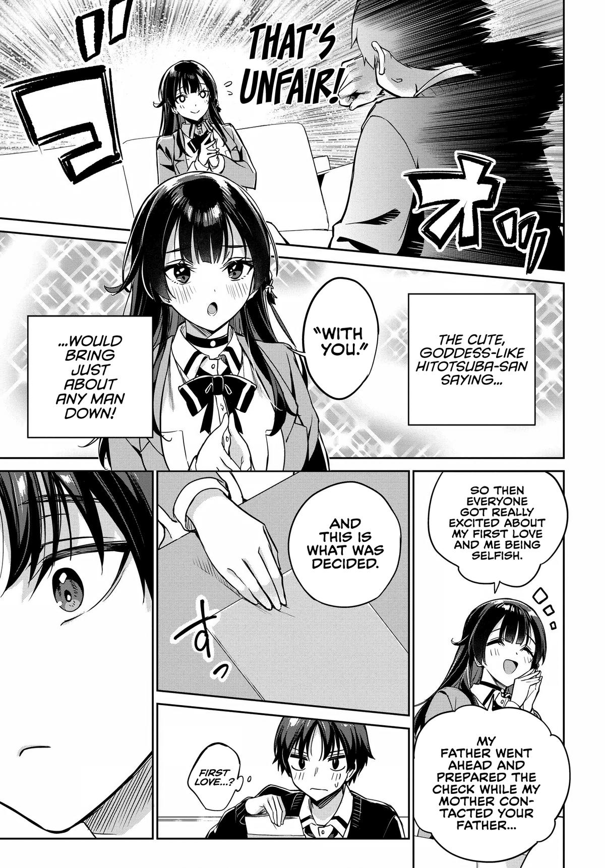 Ryoushin no Shakkin wo Katagawari shite Morau Jouken wa Nihonichi Kawaii Joshikousei to Issho ni Kurasu Koto deshita Chap 2 - Next Chap 3