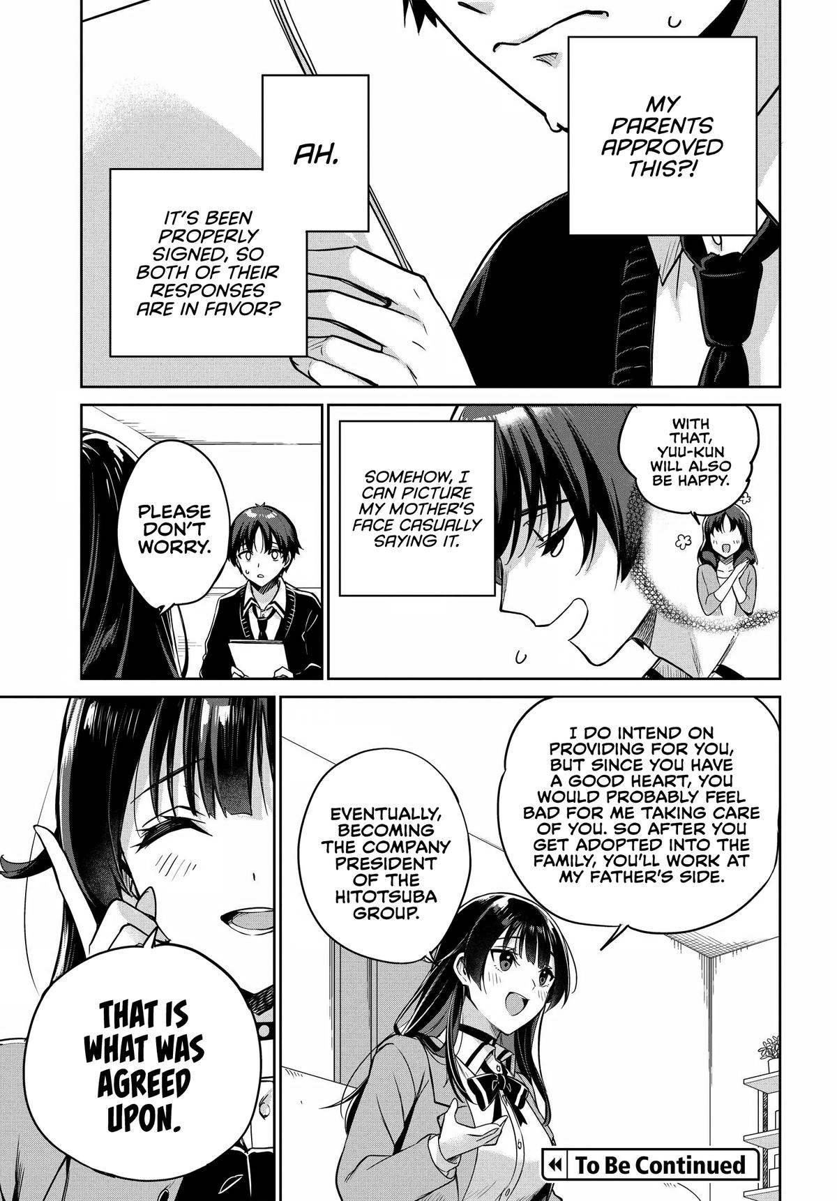 Ryoushin no Shakkin wo Katagawari shite Morau Jouken wa Nihonichi Kawaii Joshikousei to Issho ni Kurasu Koto deshita Chap 2 - Next Chap 3