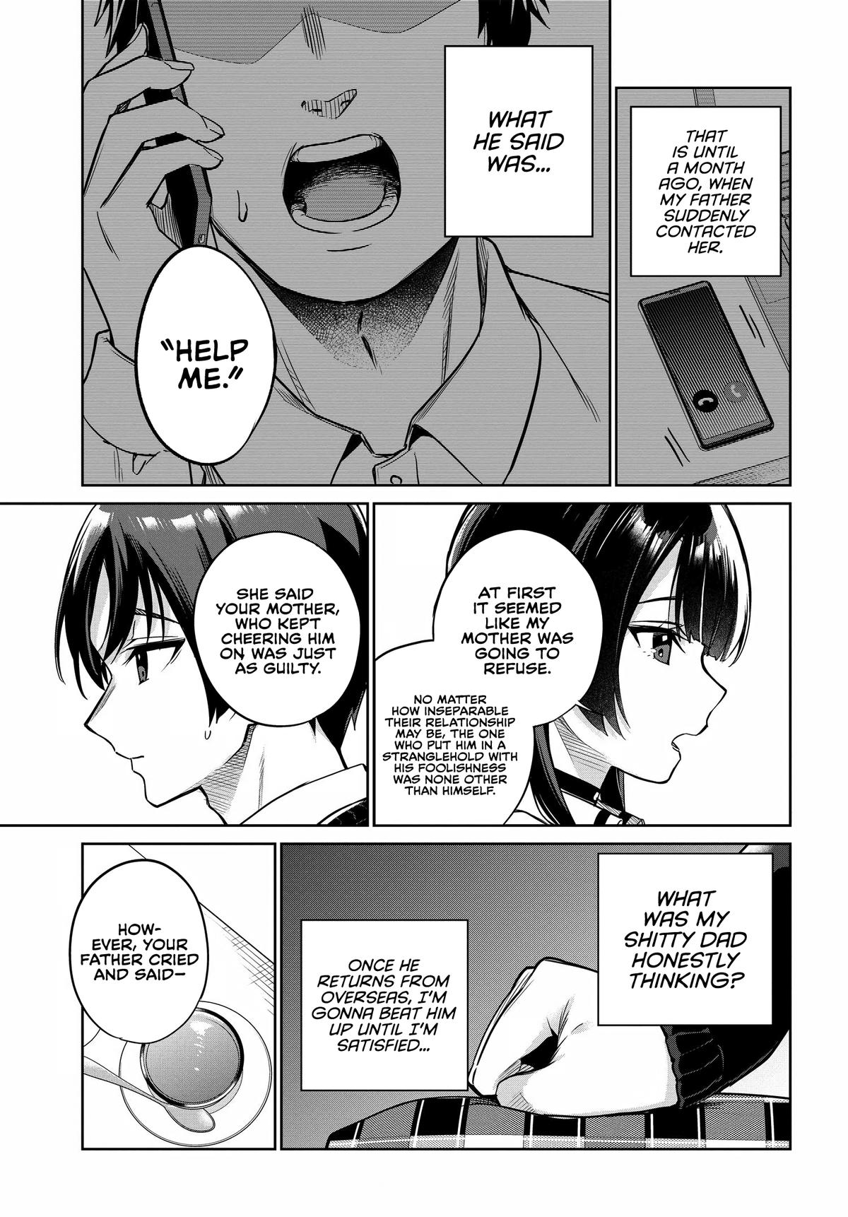 Ryoushin no Shakkin wo Katagawari shite Morau Jouken wa Nihonichi Kawaii Joshikousei to Issho ni Kurasu Koto deshita Chap 2 - Next Chap 3