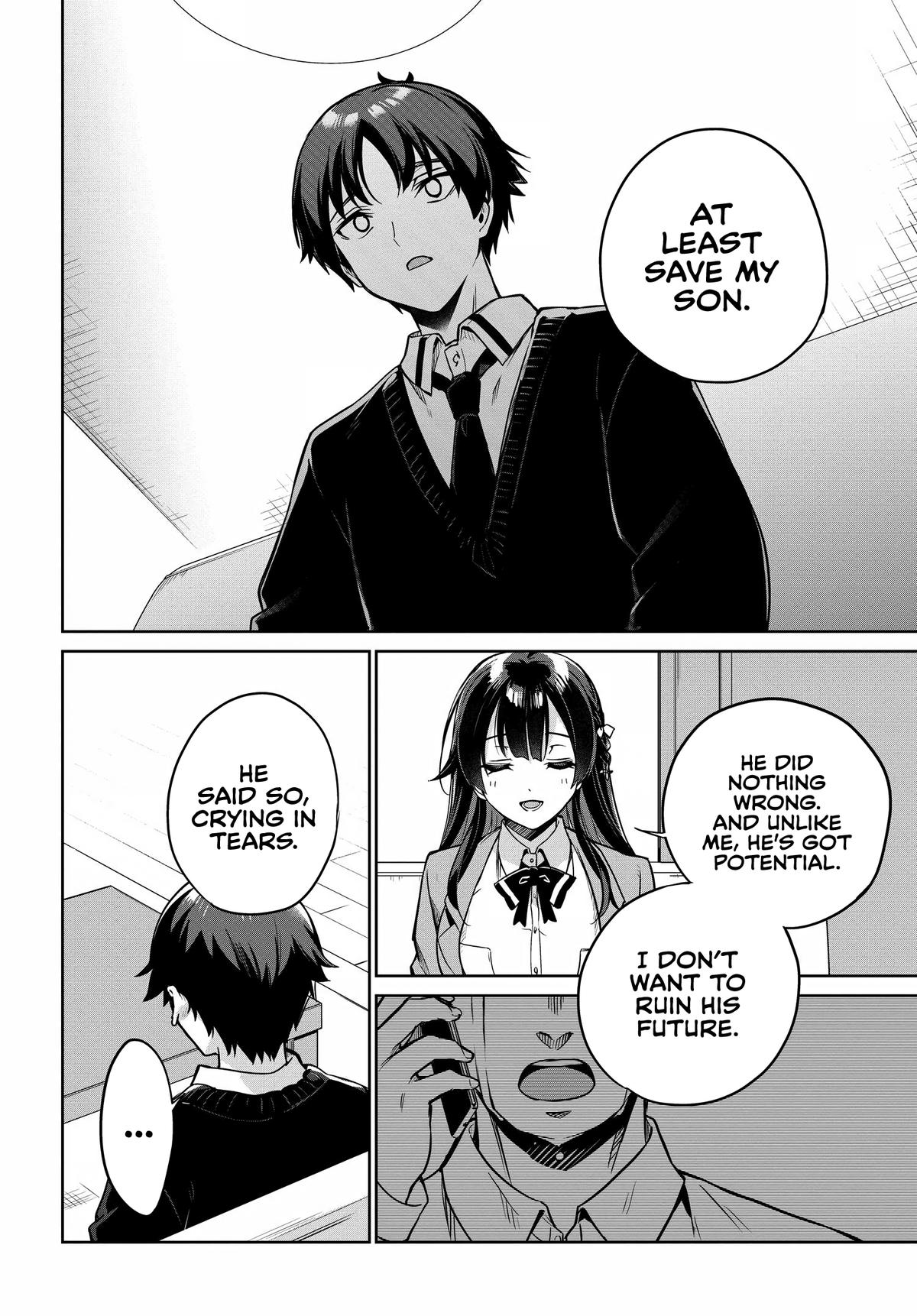 Ryoushin no Shakkin wo Katagawari shite Morau Jouken wa Nihonichi Kawaii Joshikousei to Issho ni Kurasu Koto deshita Chap 2 - Next Chap 3