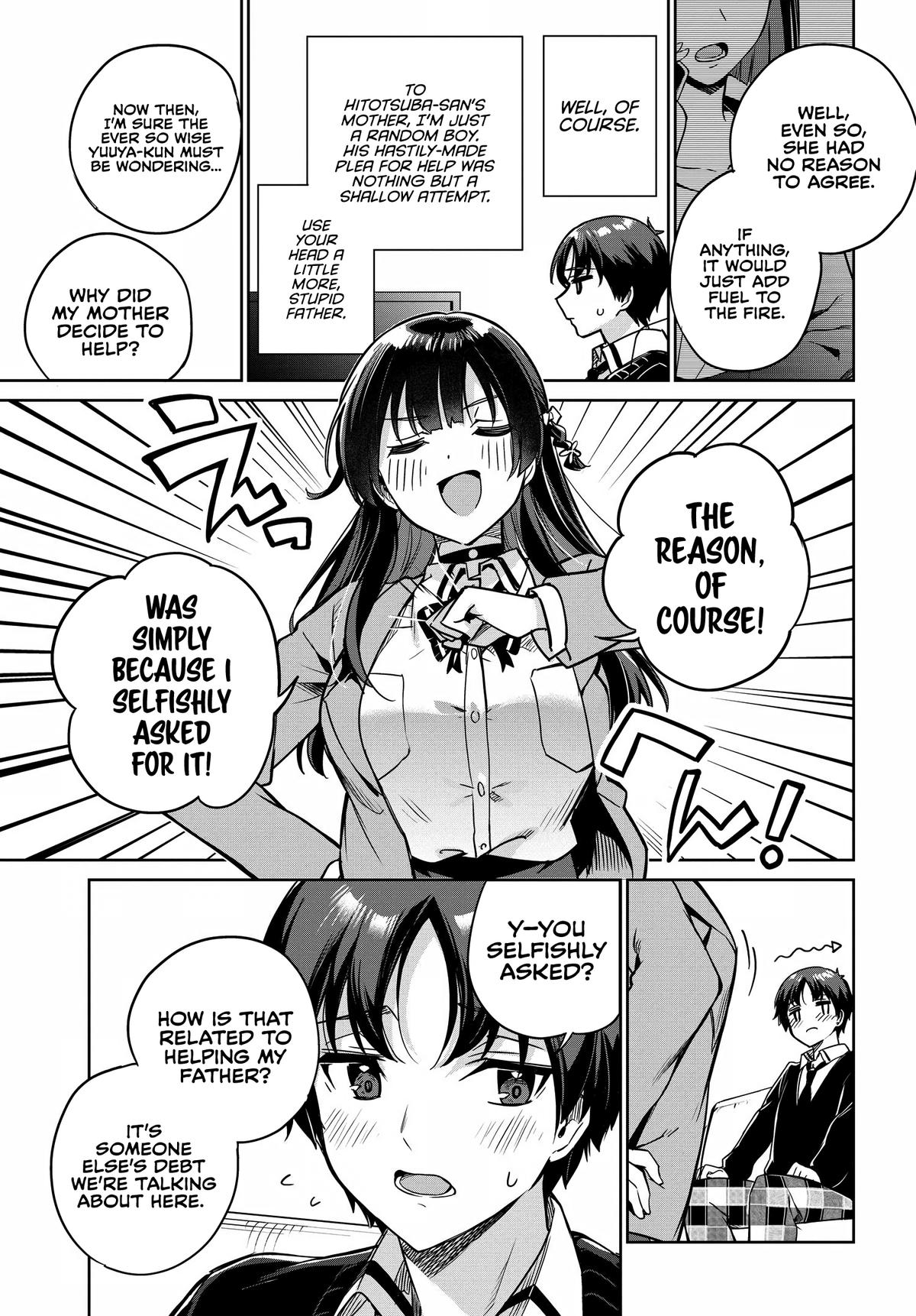 Ryoushin no Shakkin wo Katagawari shite Morau Jouken wa Nihonichi Kawaii Joshikousei to Issho ni Kurasu Koto deshita Chap 2 - Next Chap 3