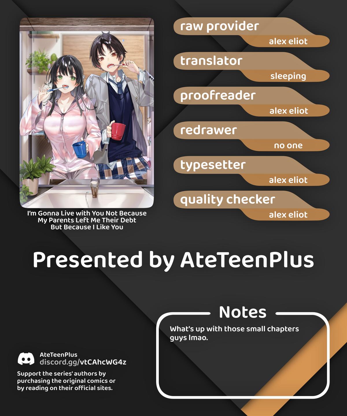 Ryoushin no Shakkin wo Katagawari shite Morau Jouken wa Nihonichi Kawaii Joshikousei to Issho ni Kurasu Koto deshita Chap 3 - Next Chap 4