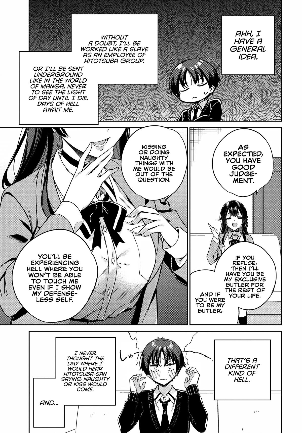 Ryoushin no Shakkin wo Katagawari shite Morau Jouken wa Nihonichi Kawaii Joshikousei to Issho ni Kurasu Koto deshita Chap 3 - Next Chap 4