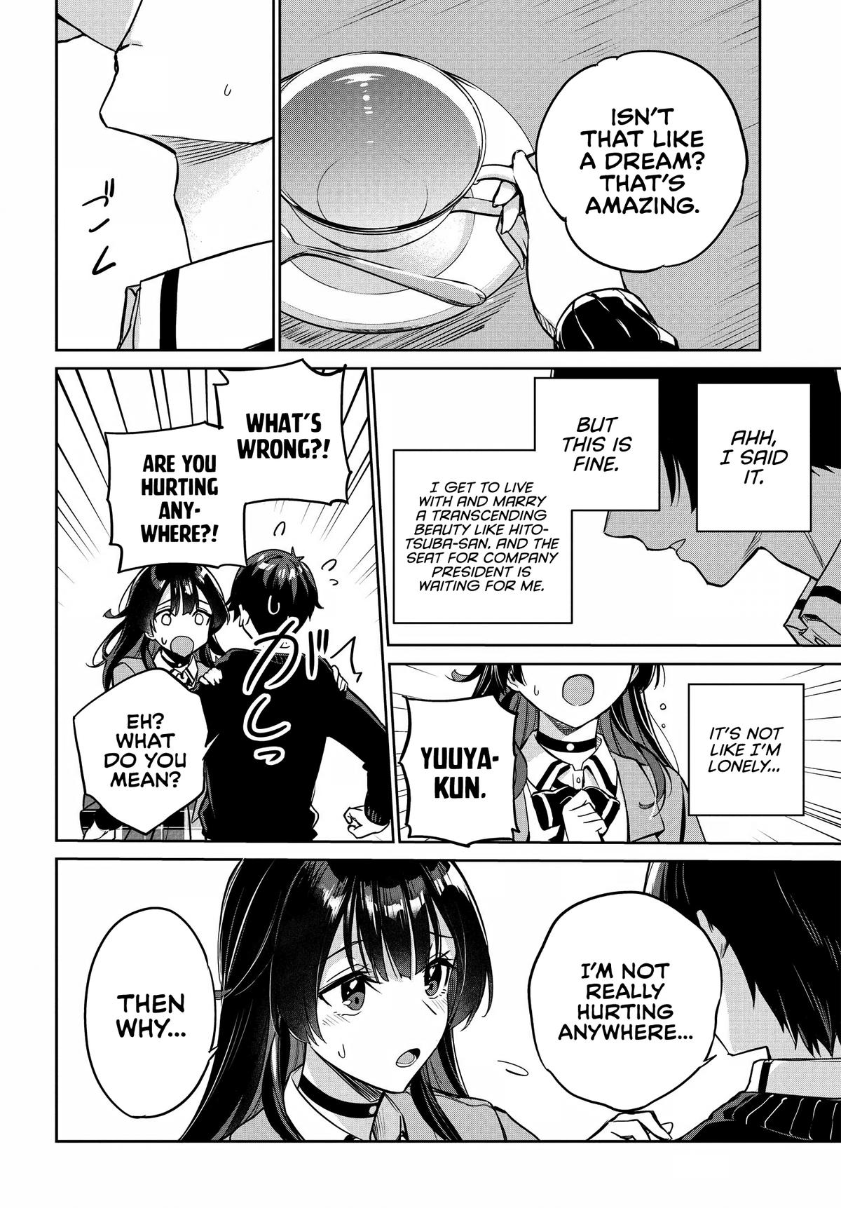 Ryoushin no Shakkin wo Katagawari shite Morau Jouken wa Nihonichi Kawaii Joshikousei to Issho ni Kurasu Koto deshita Chap 3 - Next Chap 4