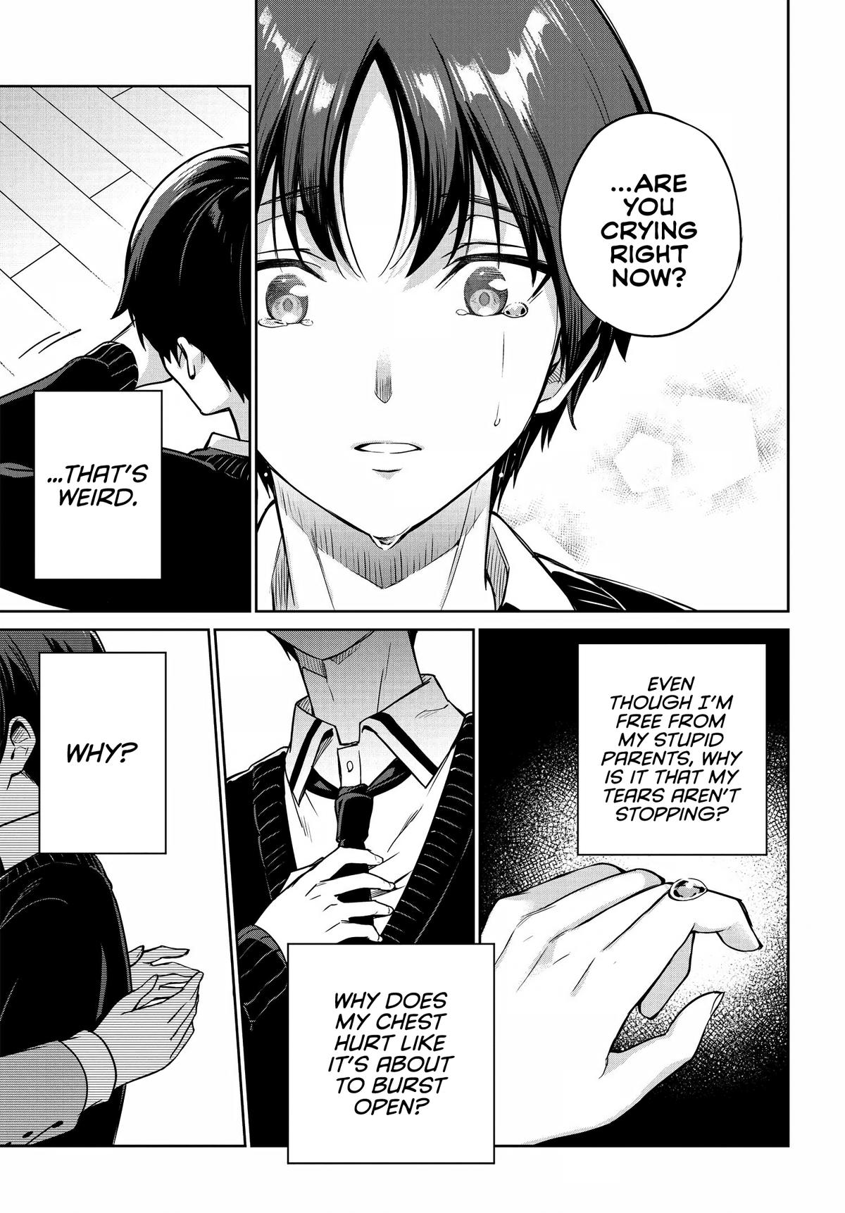 Ryoushin no Shakkin wo Katagawari shite Morau Jouken wa Nihonichi Kawaii Joshikousei to Issho ni Kurasu Koto deshita Chap 3 - Next Chap 4