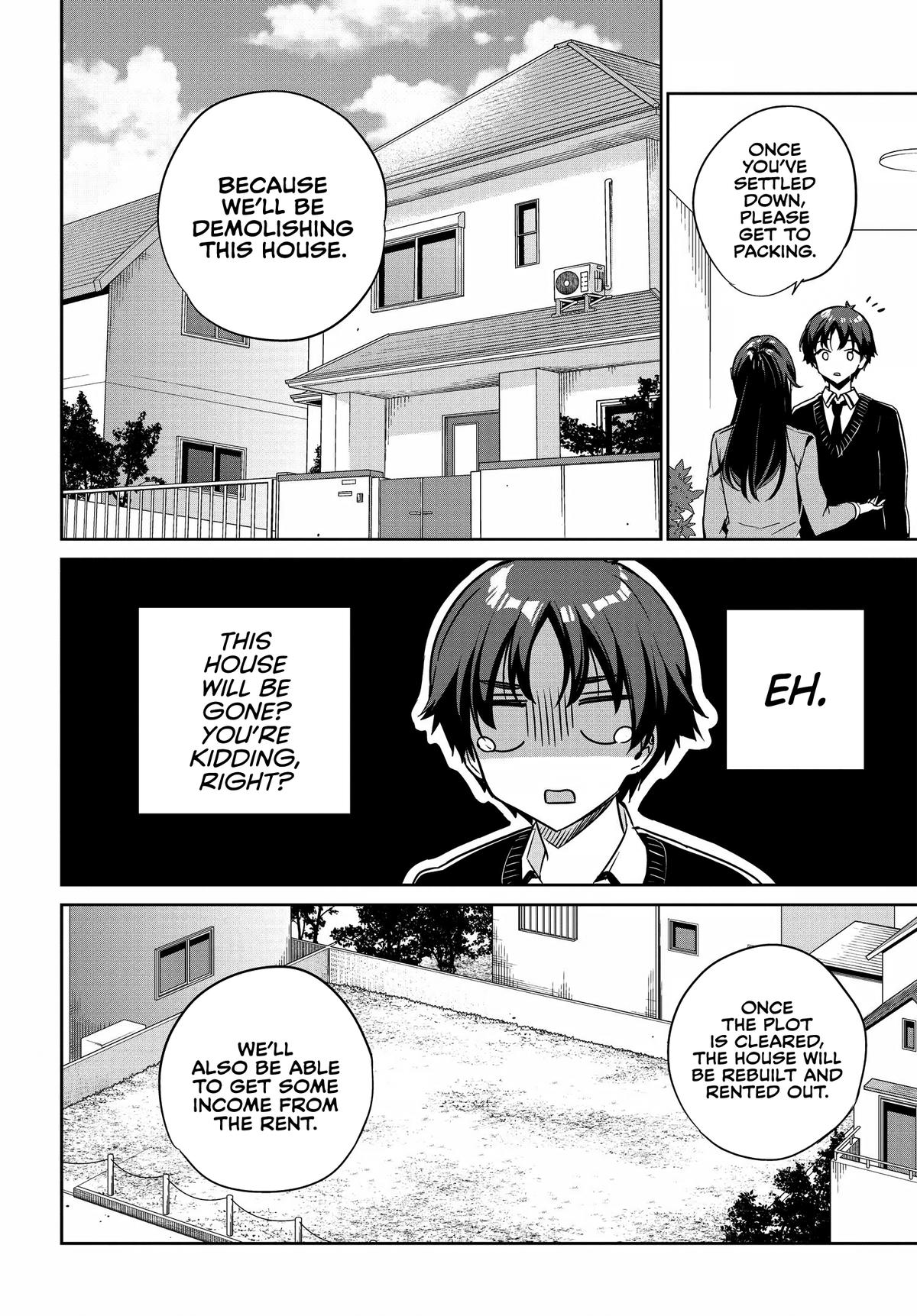 Ryoushin no Shakkin wo Katagawari shite Morau Jouken wa Nihonichi Kawaii Joshikousei to Issho ni Kurasu Koto deshita Chap 3 - Next Chap 4