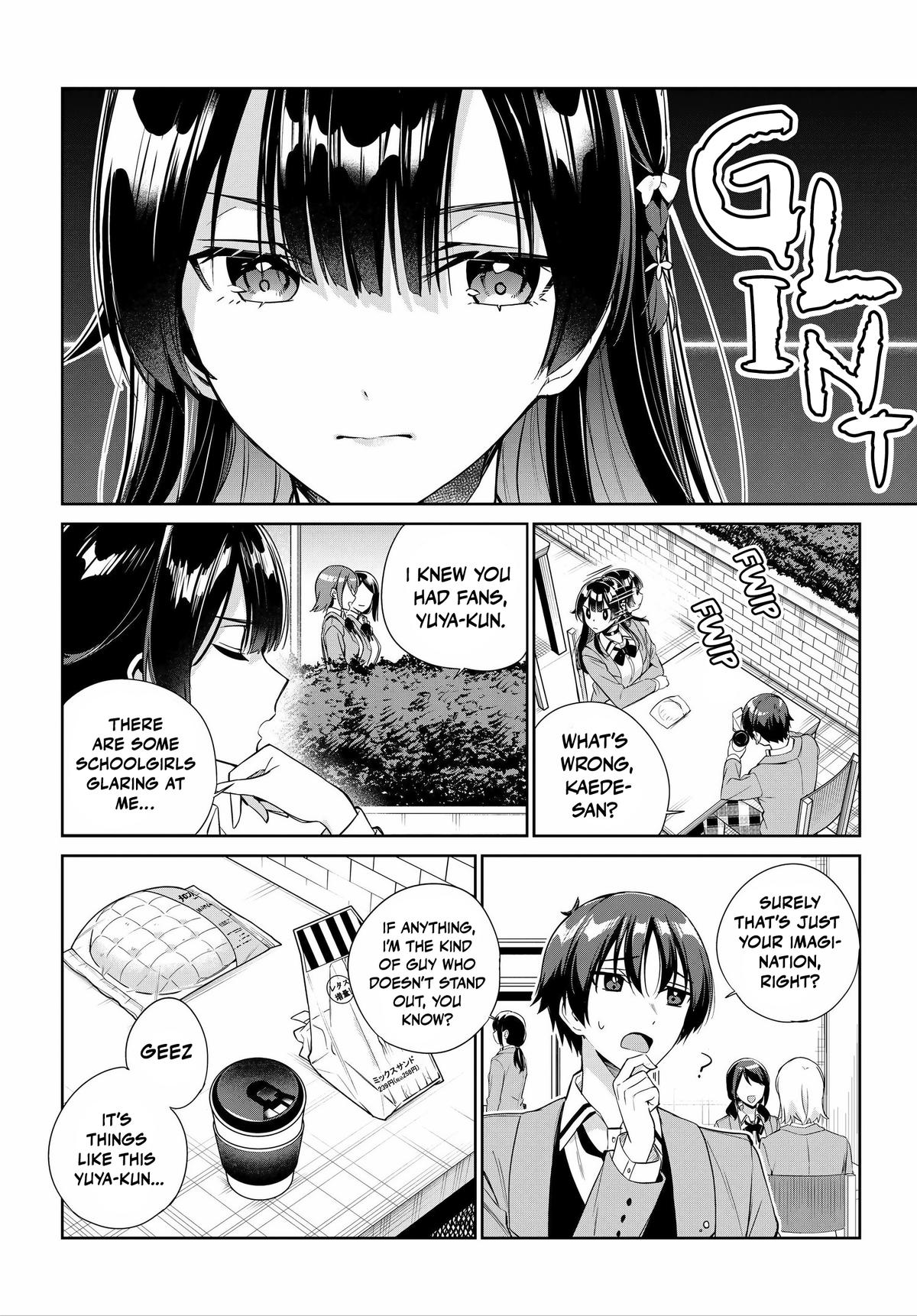 Ryoushin no Shakkin wo Katagawari shite Morau Jouken wa Nihonichi Kawaii Joshikousei to Issho ni Kurasu Koto deshita Chap 17 - Next Chap 18