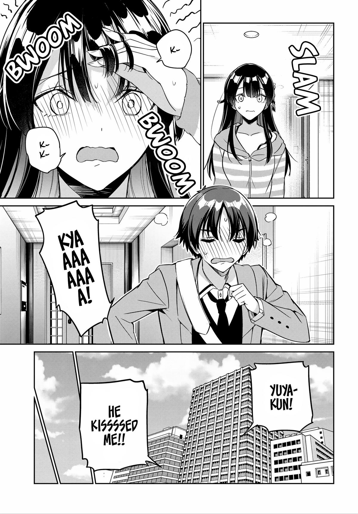 Ryoushin no Shakkin wo Katagawari shite Morau Jouken wa Nihonichi Kawaii Joshikousei to Issho ni Kurasu Koto deshita Chap 17 - Next Chap 18