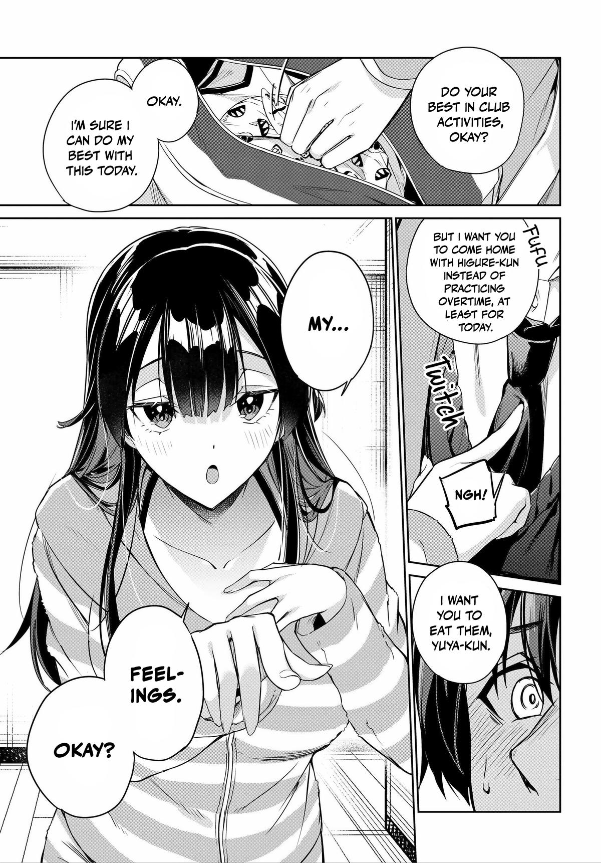 Ryoushin no Shakkin wo Katagawari shite Morau Jouken wa Nihonichi Kawaii Joshikousei to Issho ni Kurasu Koto deshita Chap 17 - Next Chap 18