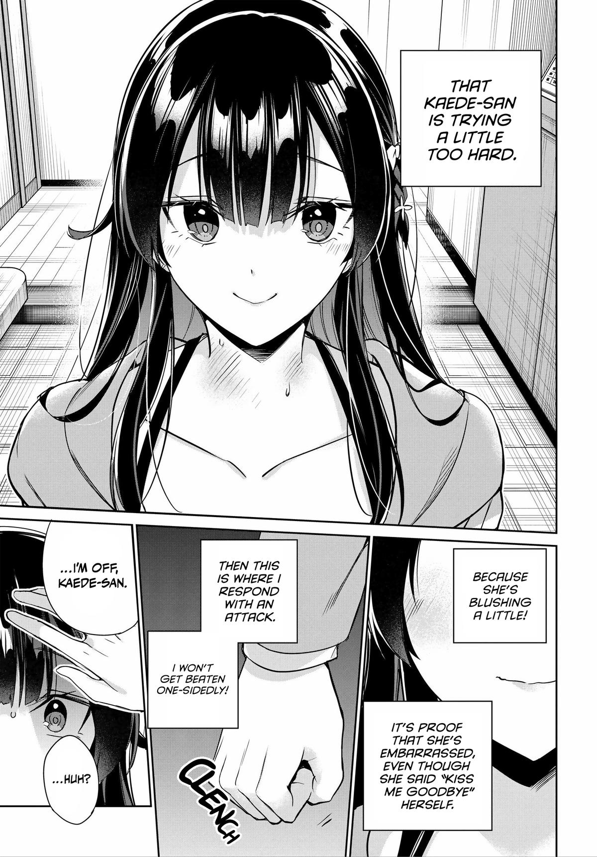 Ryoushin no Shakkin wo Katagawari shite Morau Jouken wa Nihonichi Kawaii Joshikousei to Issho ni Kurasu Koto deshita Chap 17 - Next Chap 18