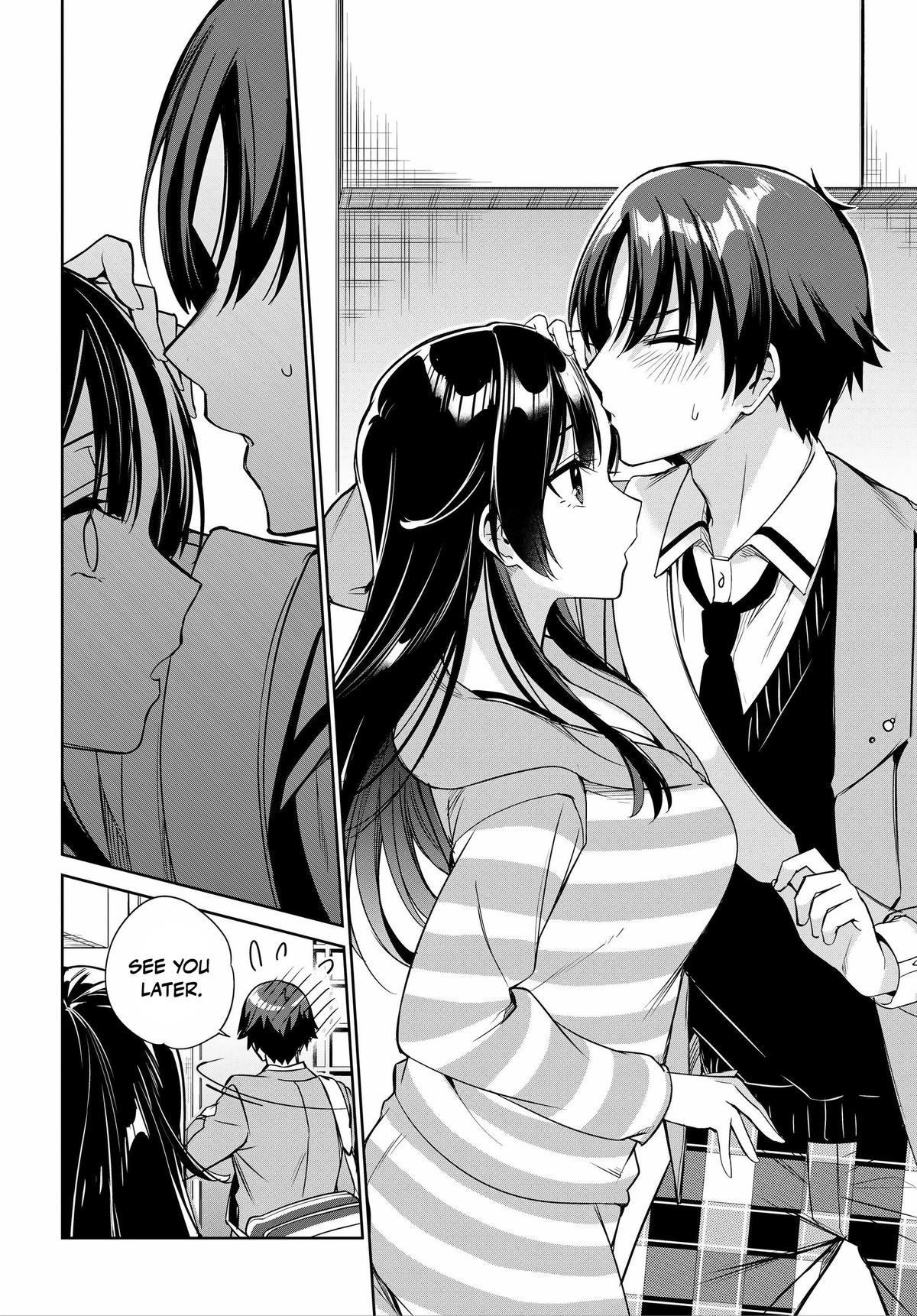 Ryoushin no Shakkin wo Katagawari shite Morau Jouken wa Nihonichi Kawaii Joshikousei to Issho ni Kurasu Koto deshita Chap 17 - Next Chap 18