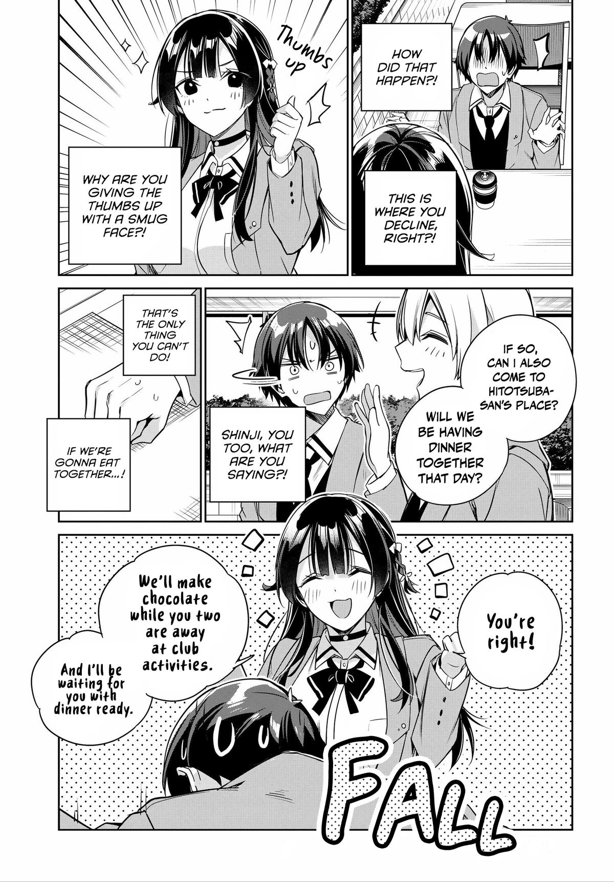 Ryoushin no Shakkin wo Katagawari shite Morau Jouken wa Nihonichi Kawaii Joshikousei to Issho ni Kurasu Koto deshita Chap 17 - Next Chap 18