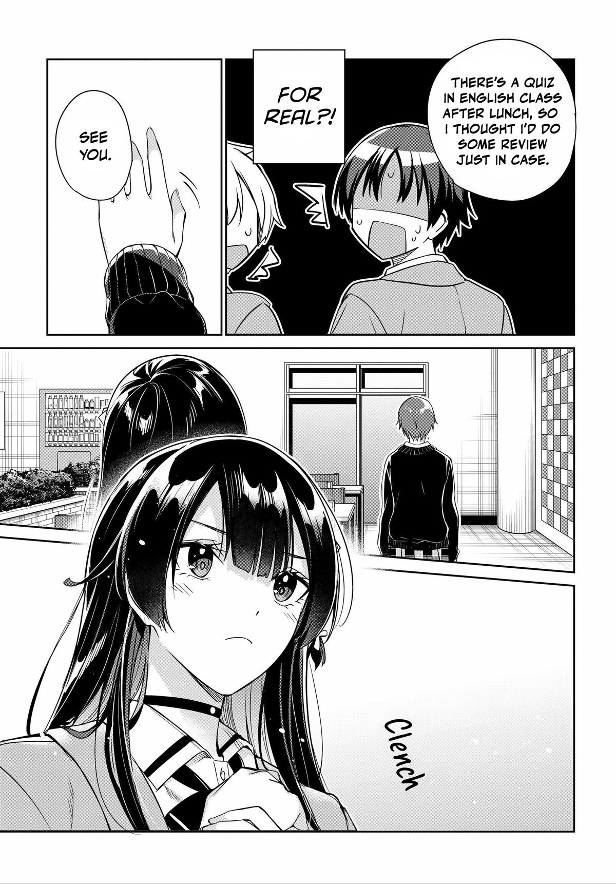 Ryoushin no Shakkin wo Katagawari shite Morau Jouken wa Nihonichi Kawaii Joshikousei to Issho ni Kurasu Koto deshita Chap 17 - Next Chap 18