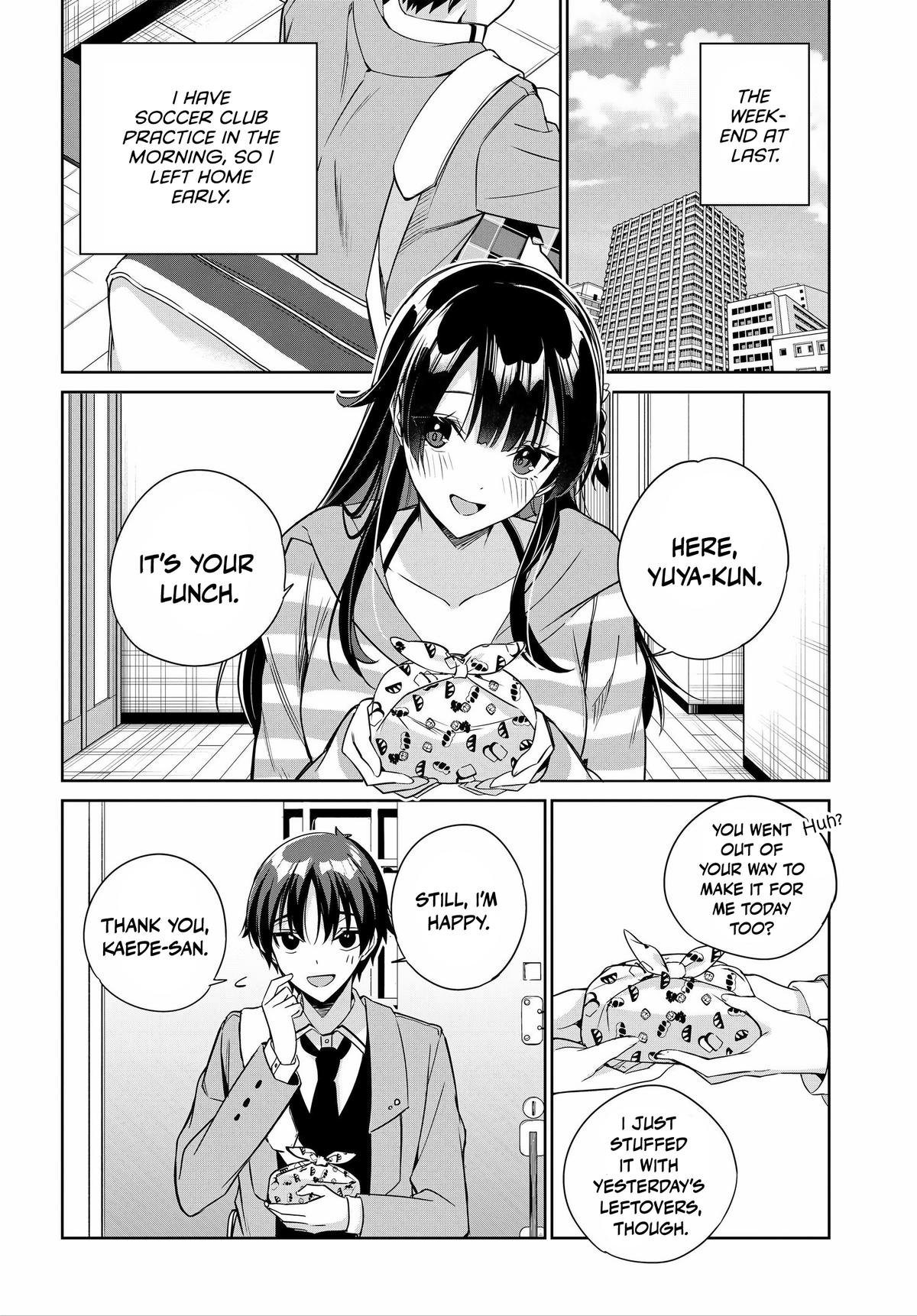 Ryoushin no Shakkin wo Katagawari shite Morau Jouken wa Nihonichi Kawaii Joshikousei to Issho ni Kurasu Koto deshita Chap 17 - Next Chap 18