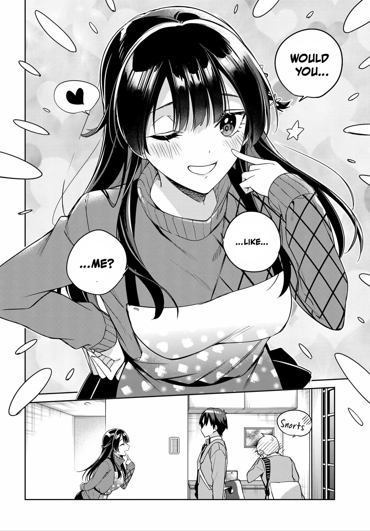 Ryoushin no Shakkin wo Katagawari shite Morau Jouken wa Nihonichi Kawaii Joshikousei to Issho ni Kurasu Koto deshita Chap 17 - Next Chap 18