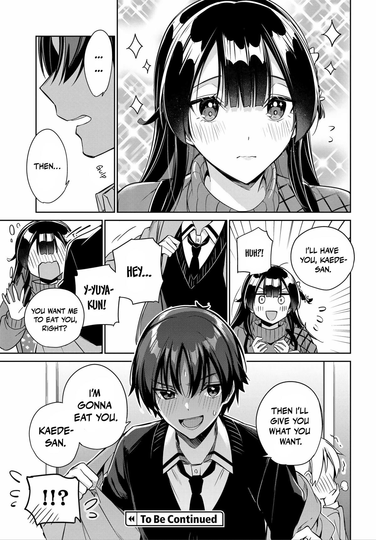 Ryoushin no Shakkin wo Katagawari shite Morau Jouken wa Nihonichi Kawaii Joshikousei to Issho ni Kurasu Koto deshita Chap 17 - Next Chap 18