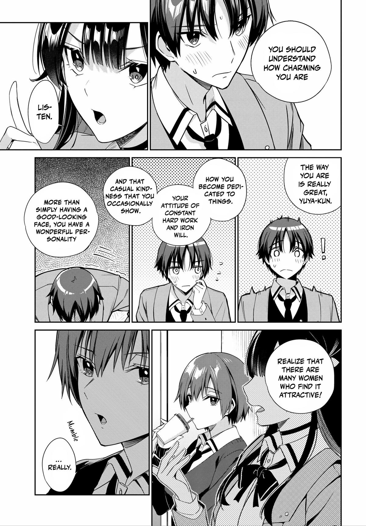 Ryoushin no Shakkin wo Katagawari shite Morau Jouken wa Nihonichi Kawaii Joshikousei to Issho ni Kurasu Koto deshita Chap 17 - Next Chap 18