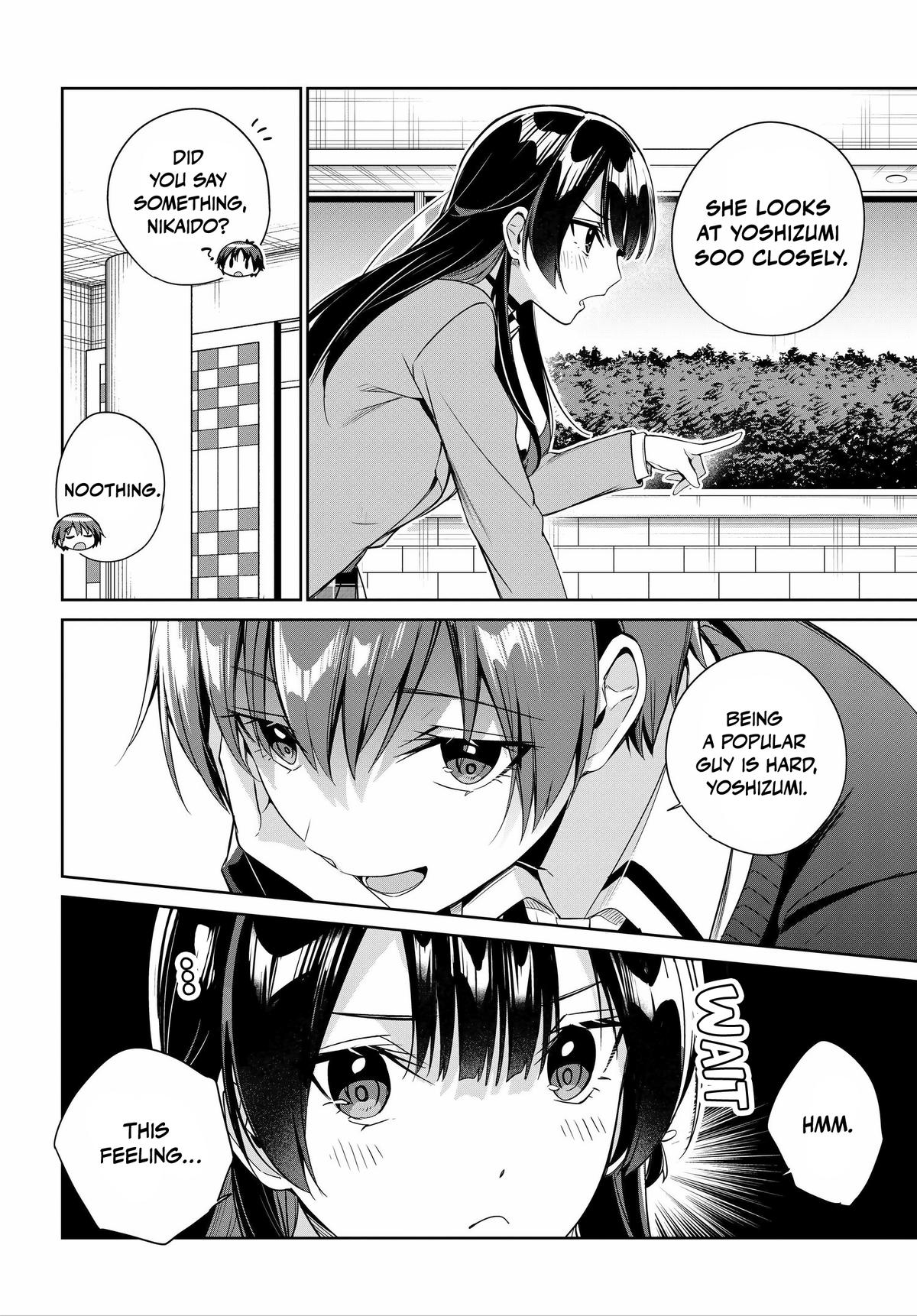 Ryoushin no Shakkin wo Katagawari shite Morau Jouken wa Nihonichi Kawaii Joshikousei to Issho ni Kurasu Koto deshita Chap 17 - Next Chap 18