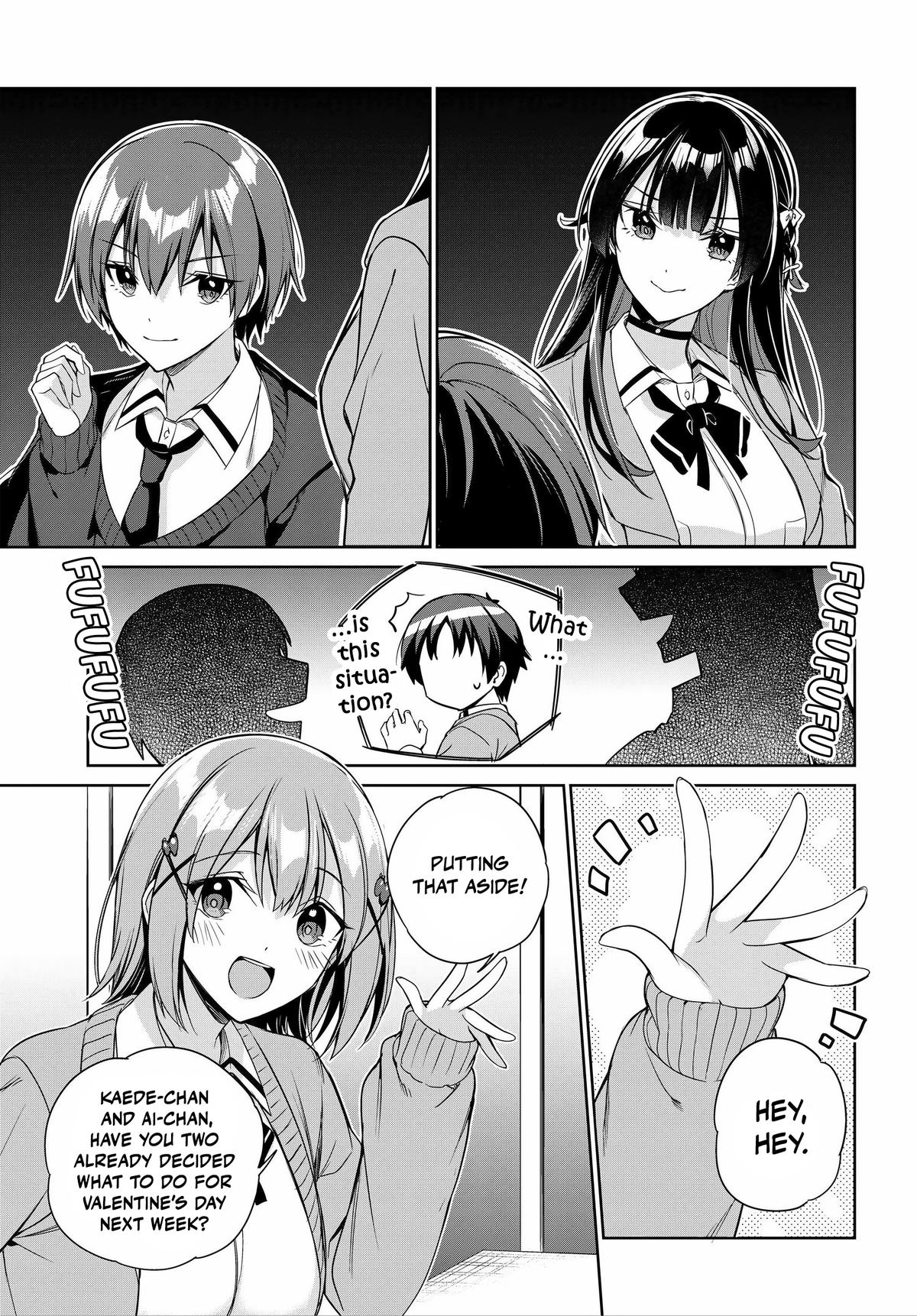 Ryoushin no Shakkin wo Katagawari shite Morau Jouken wa Nihonichi Kawaii Joshikousei to Issho ni Kurasu Koto deshita Chap 17 - Next Chap 18