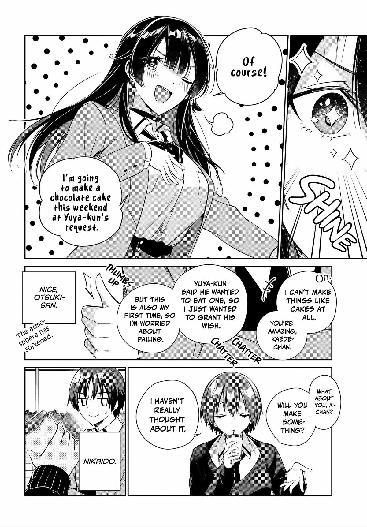 Ryoushin no Shakkin wo Katagawari shite Morau Jouken wa Nihonichi Kawaii Joshikousei to Issho ni Kurasu Koto deshita Chap 17 - Next Chap 18