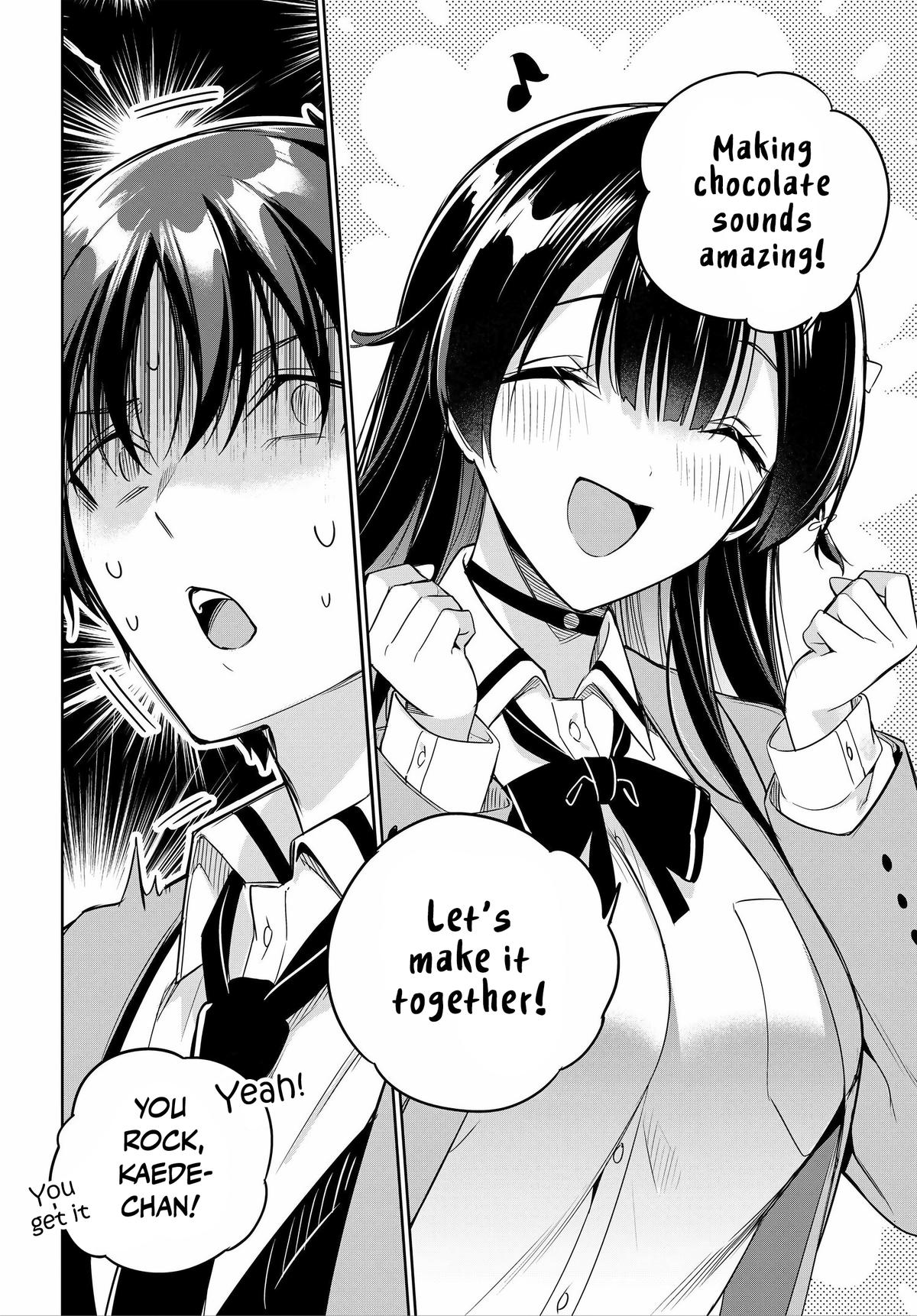 Ryoushin no Shakkin wo Katagawari shite Morau Jouken wa Nihonichi Kawaii Joshikousei to Issho ni Kurasu Koto deshita Chap 17 - Next Chap 18