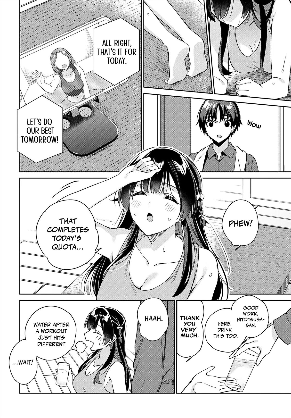 Ryoushin no Shakkin wo Katagawari shite Morau Jouken wa Nihonichi Kawaii Joshikousei to Issho ni Kurasu Koto deshita Chap 14 - Next Chap 15